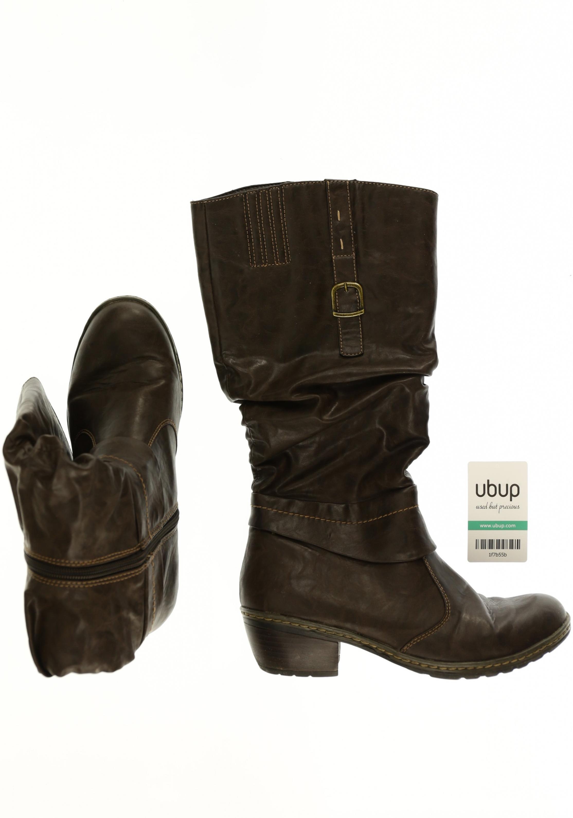 

Rieker Damen Stiefel, braun, Gr. 40