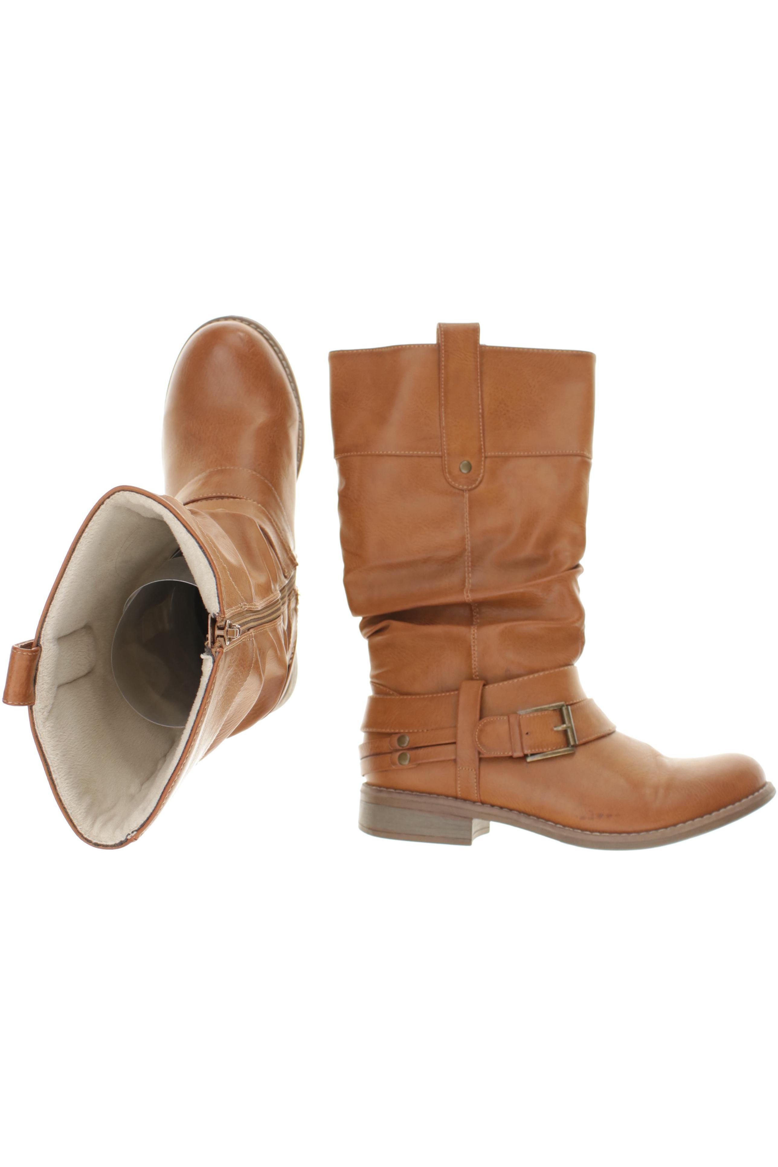 

Rieker Damen Stiefel, braun, Gr. 38