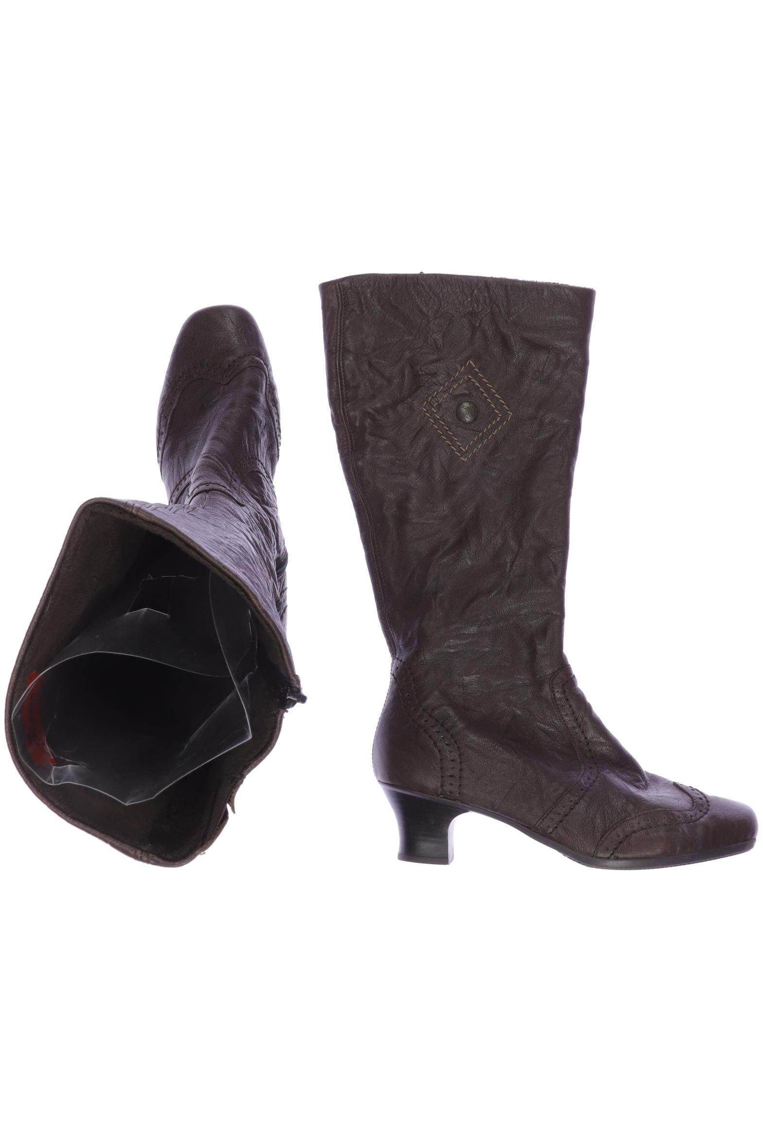 

Rieker Damen Stiefel, braun, Gr. 38