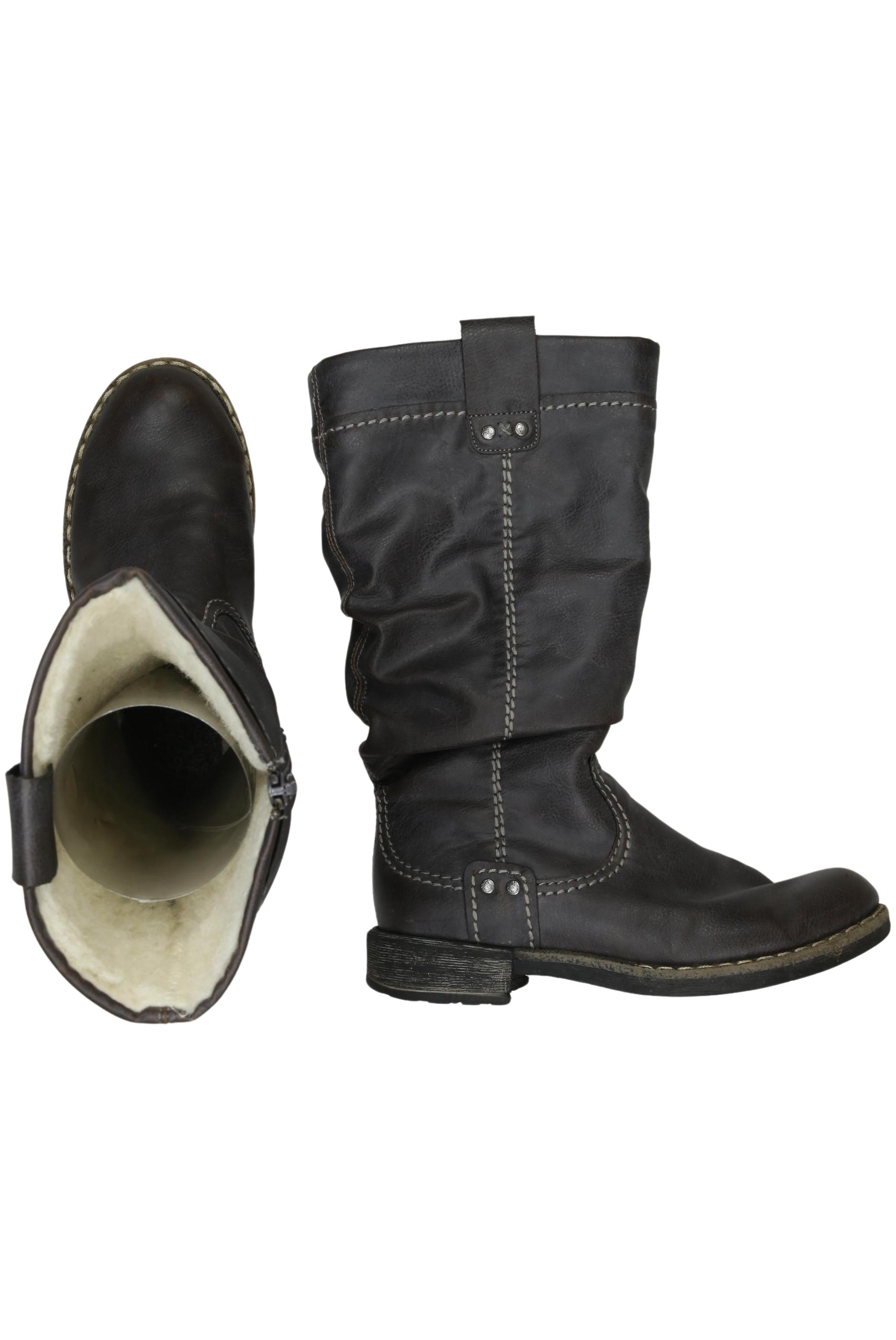 

Rieker Damen Stiefel, braun, Gr. 36