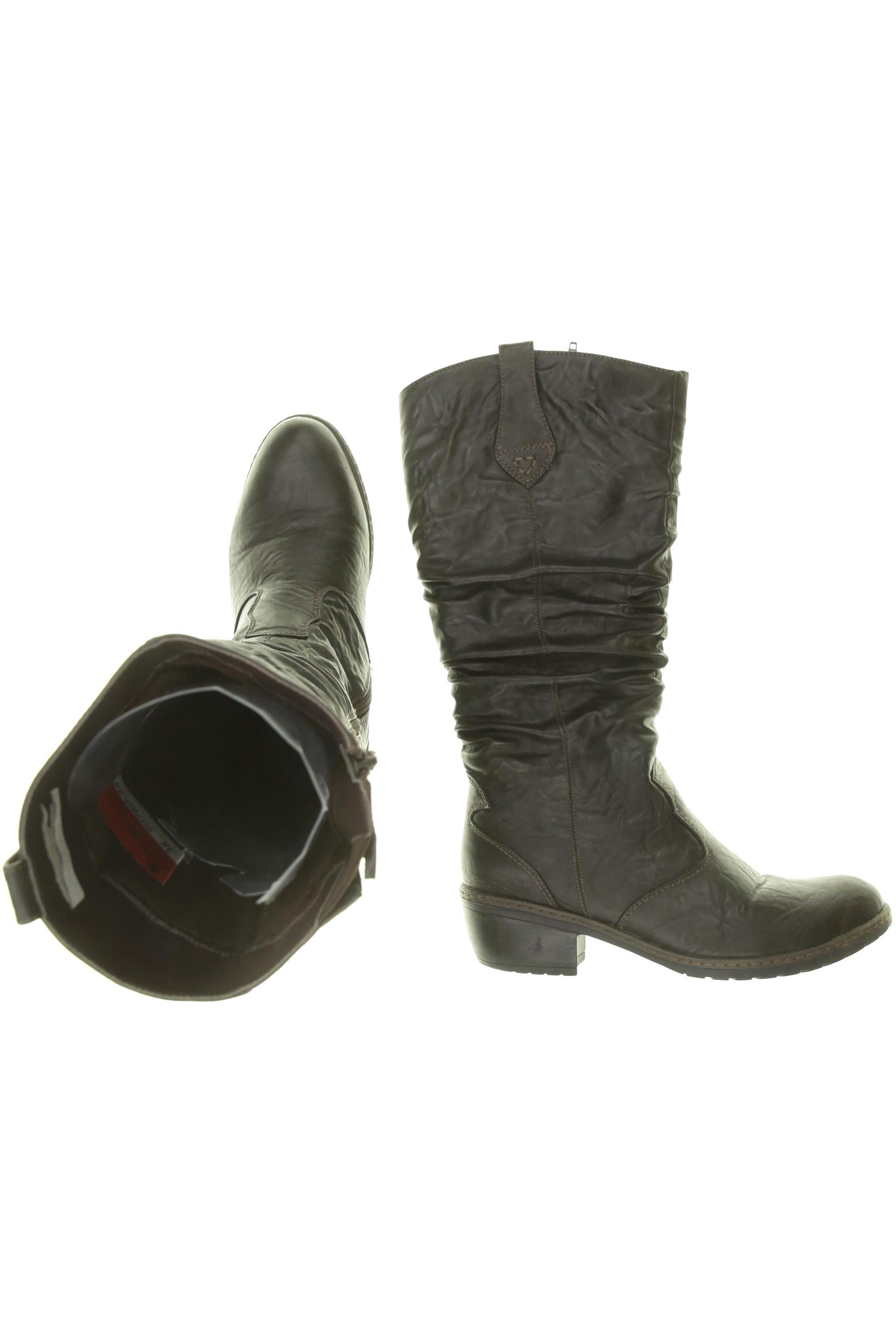 

Rieker Damen Stiefel, braun, Gr. 38