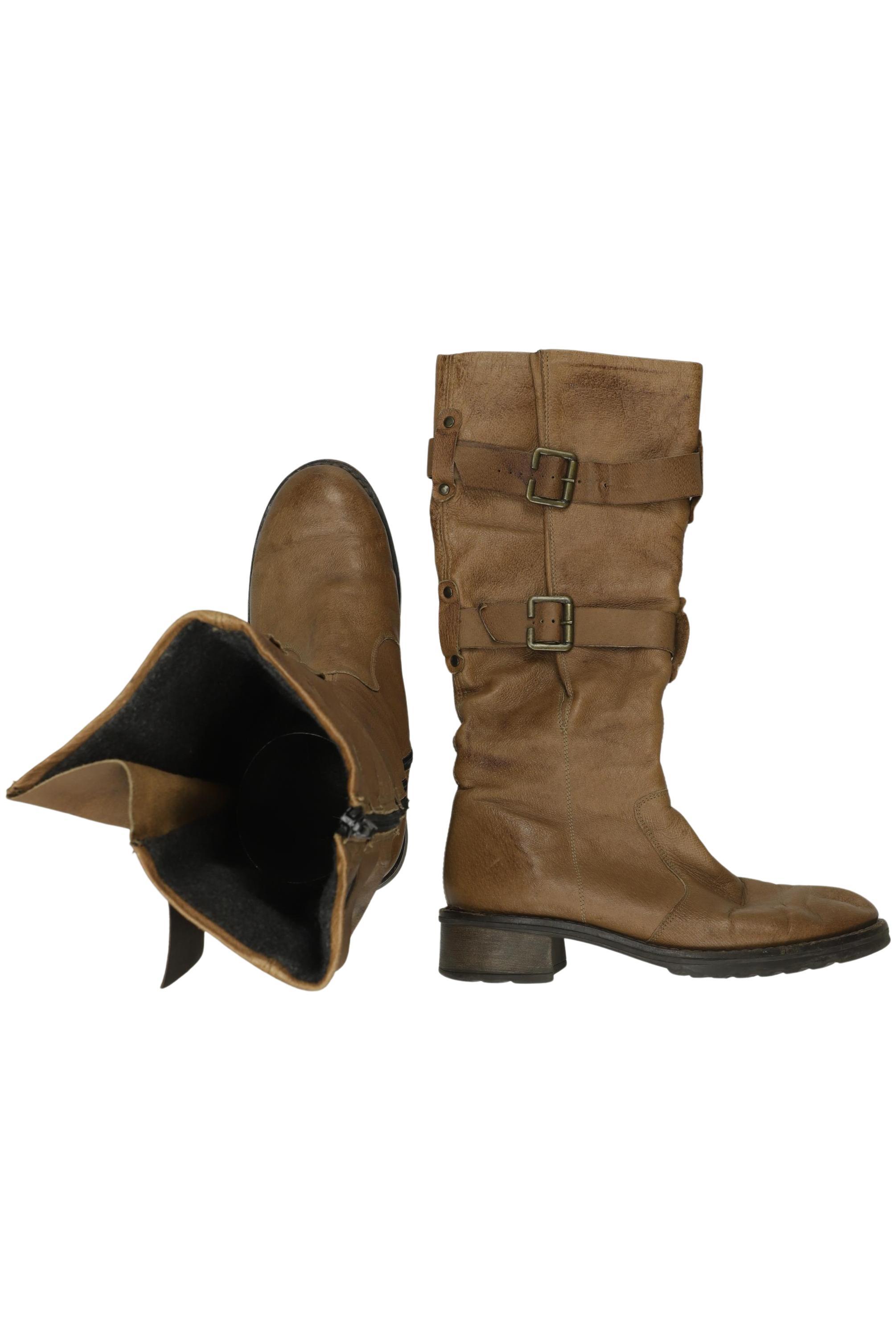 

Rieker Damen Stiefel, braun, Gr. 37