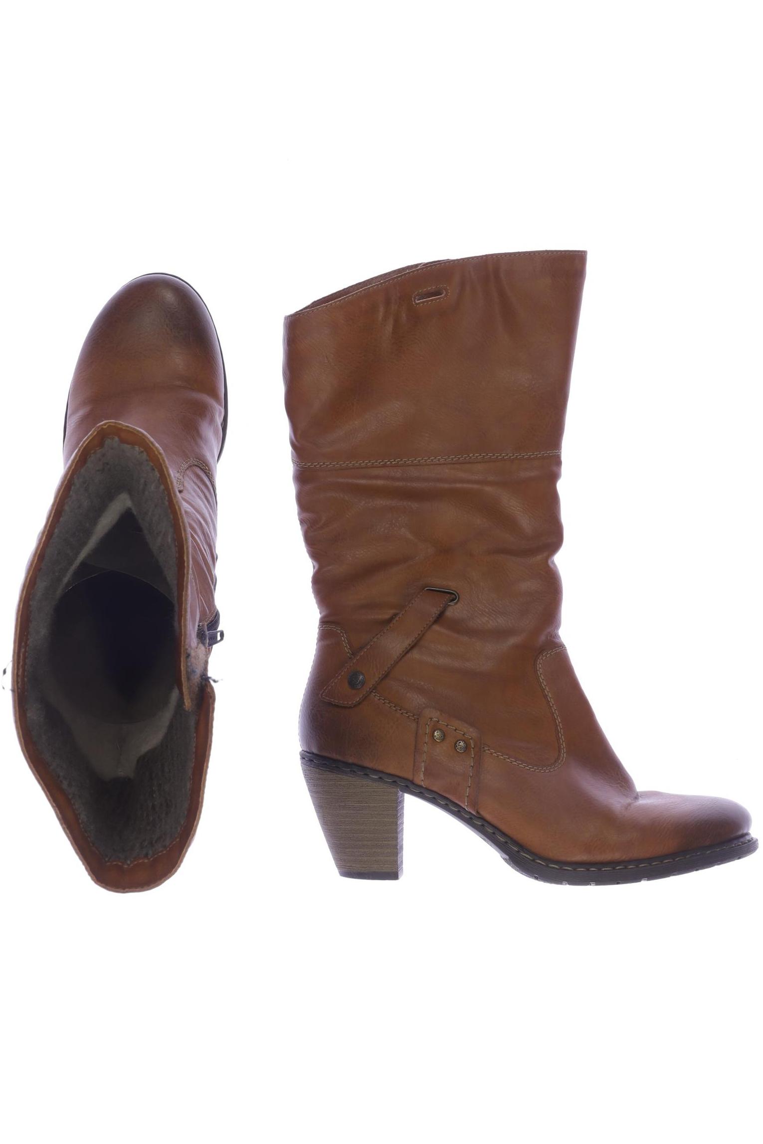 

Rieker Damen Stiefel, braun