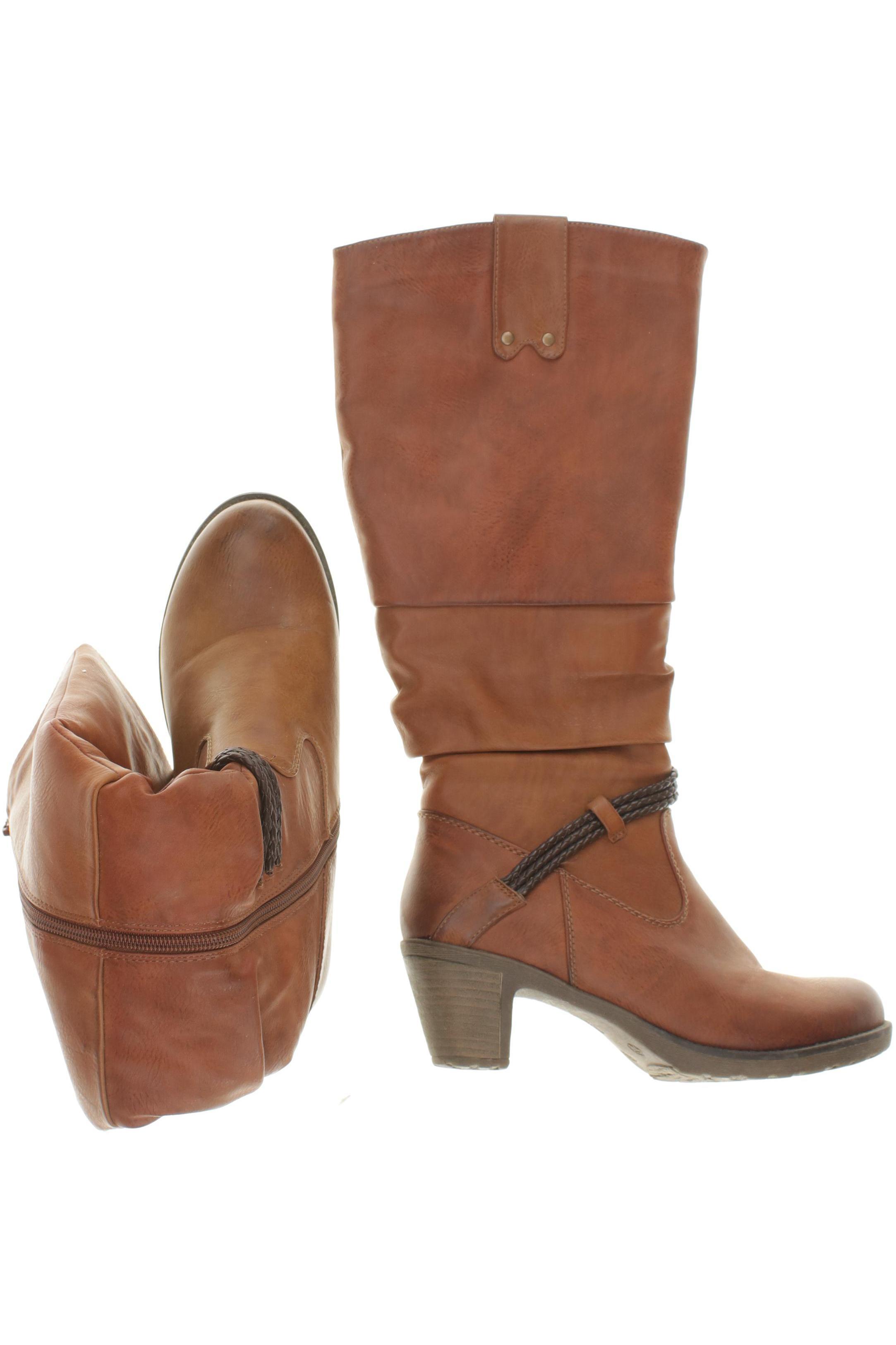 

Rieker Damen Stiefel, braun, Gr. 39