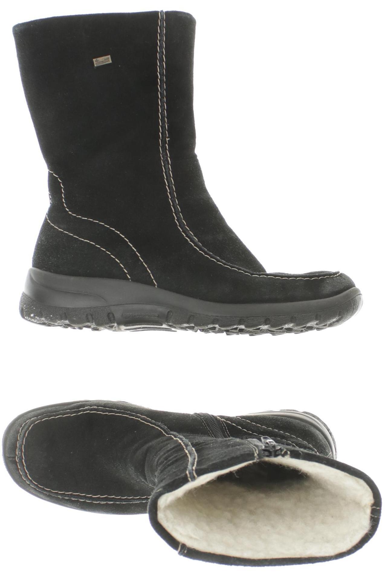 

Rieker Damen Stiefel, schwarz, Gr. 41