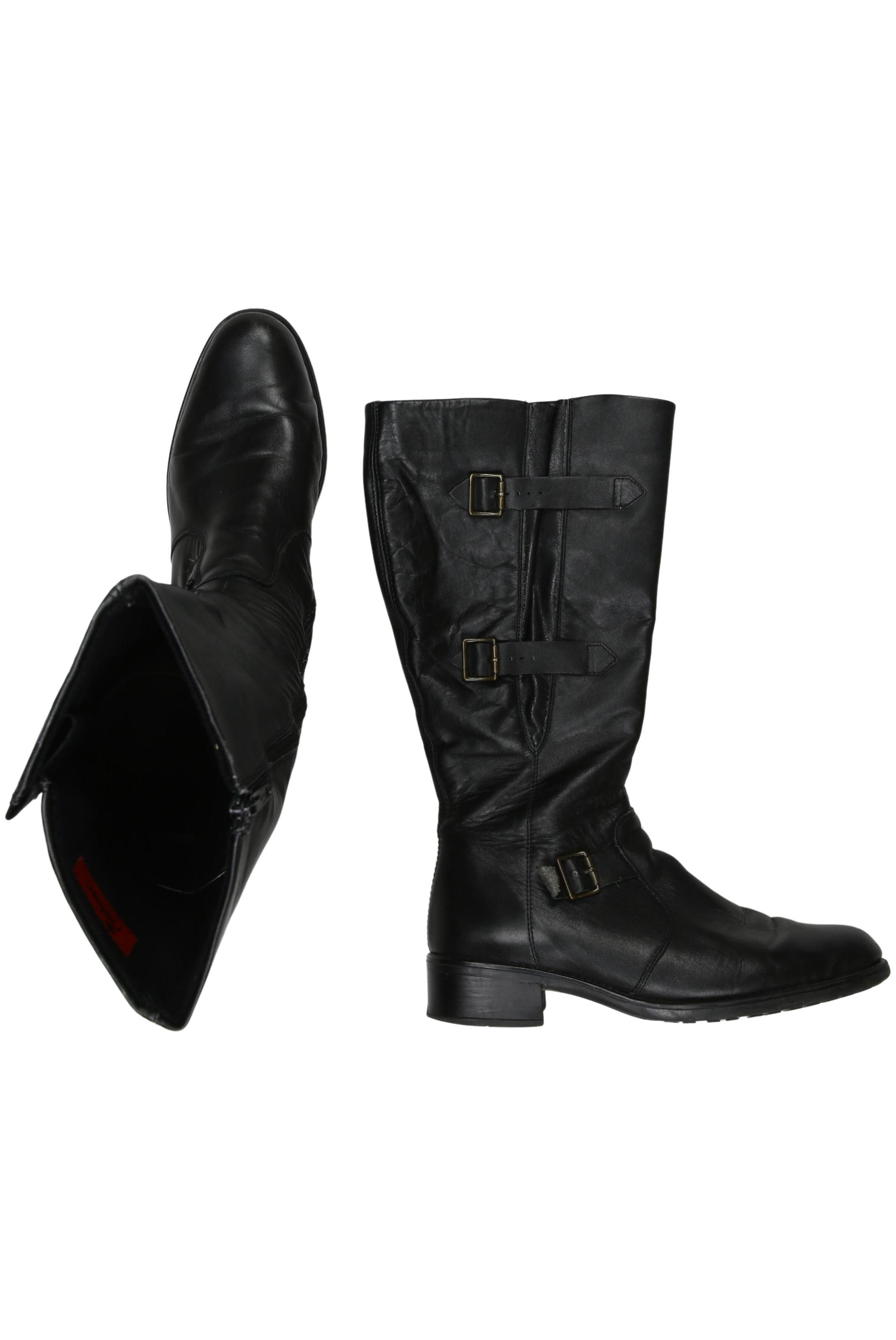 

Rieker Damen Stiefel, schwarz, Gr. 39