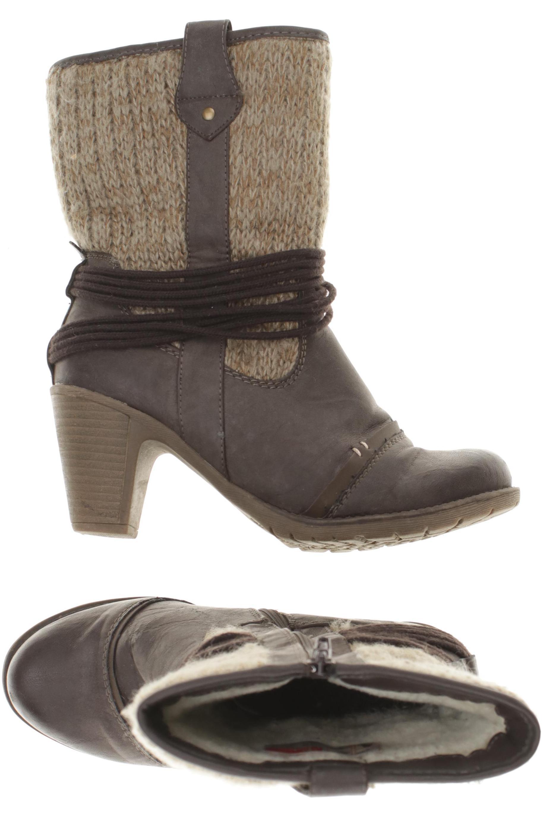 

Rieker Damen Stiefel, braun, Gr. 39