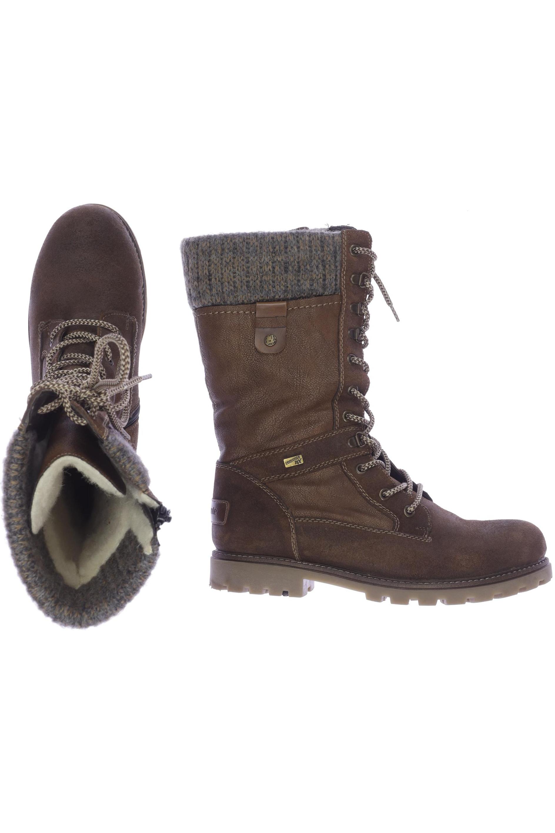 

Rieker Damen Stiefel, braun, Gr. 39
