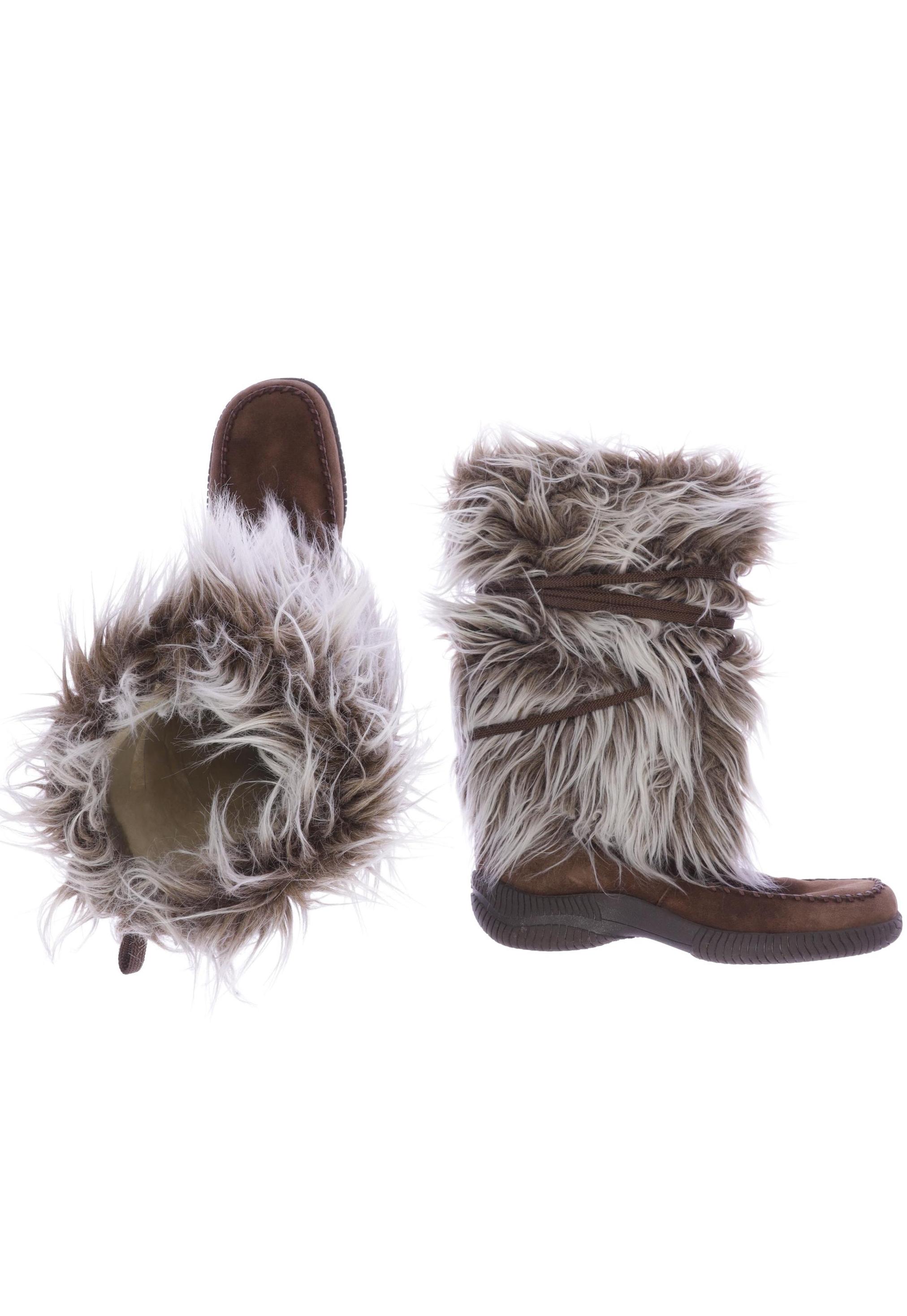 

Rieker Damen Stiefel, braun, Gr. 40