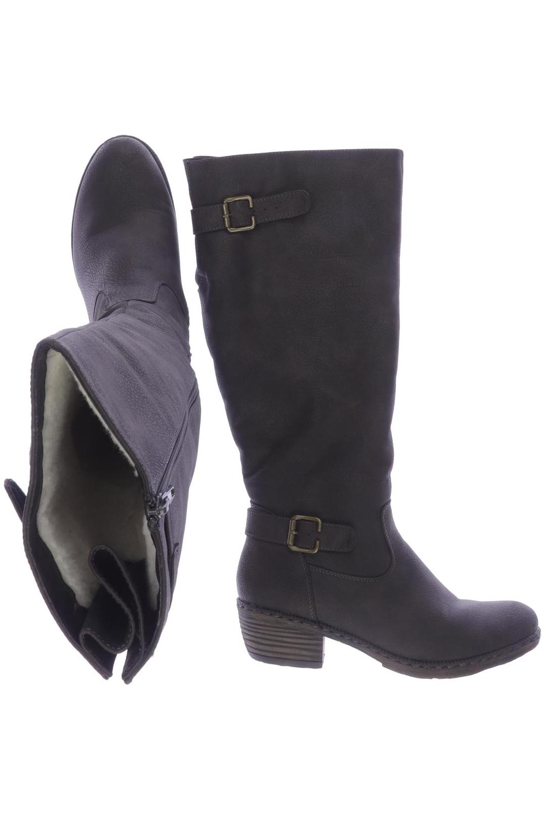 

Rieker Damen Stiefel, braun