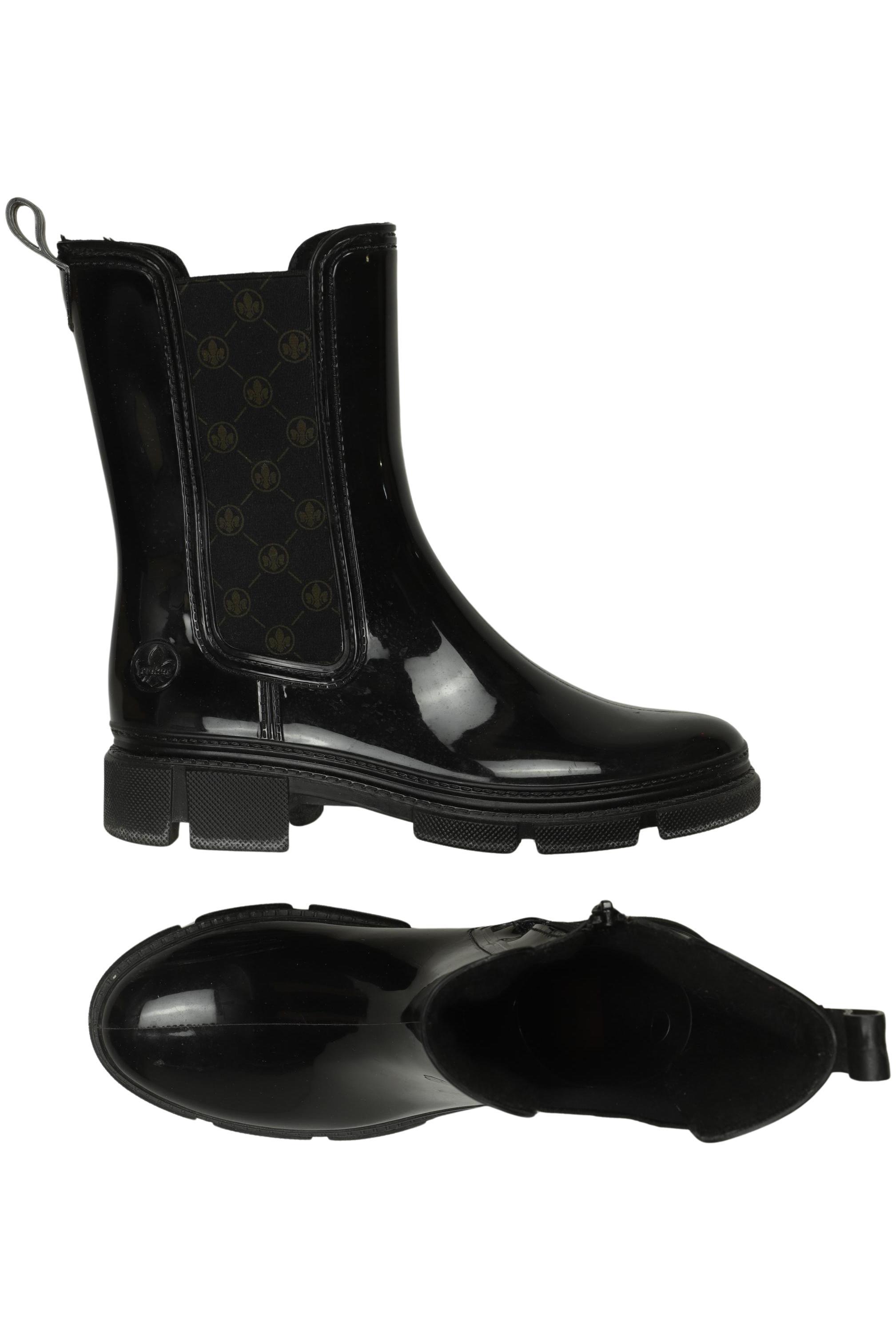 

Rieker Damen Stiefel, schwarz, Gr. 39
