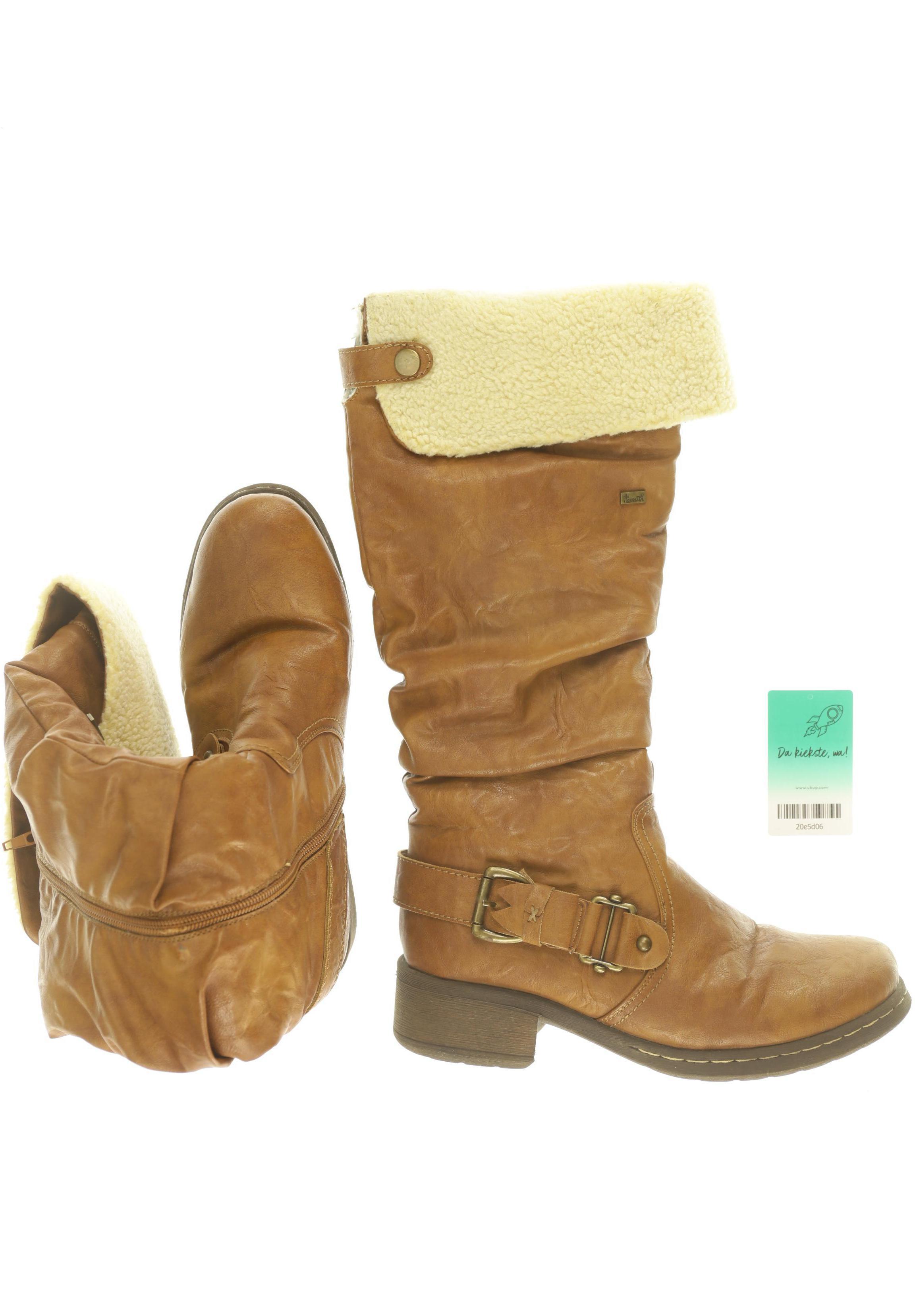 

Rieker Damen Stiefel, braun, Gr. 41