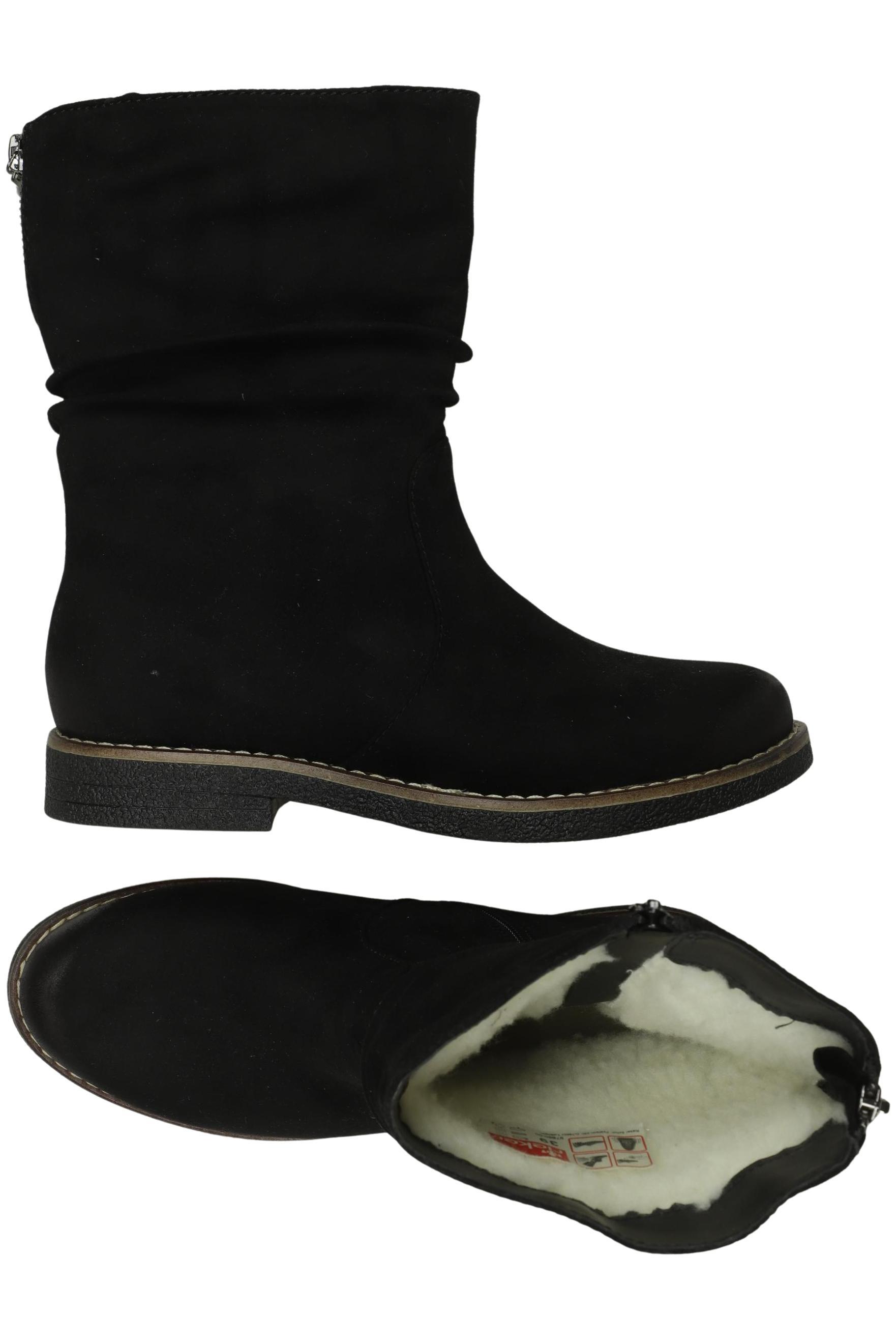 

Rieker Damen Stiefel, schwarz, Gr. 39