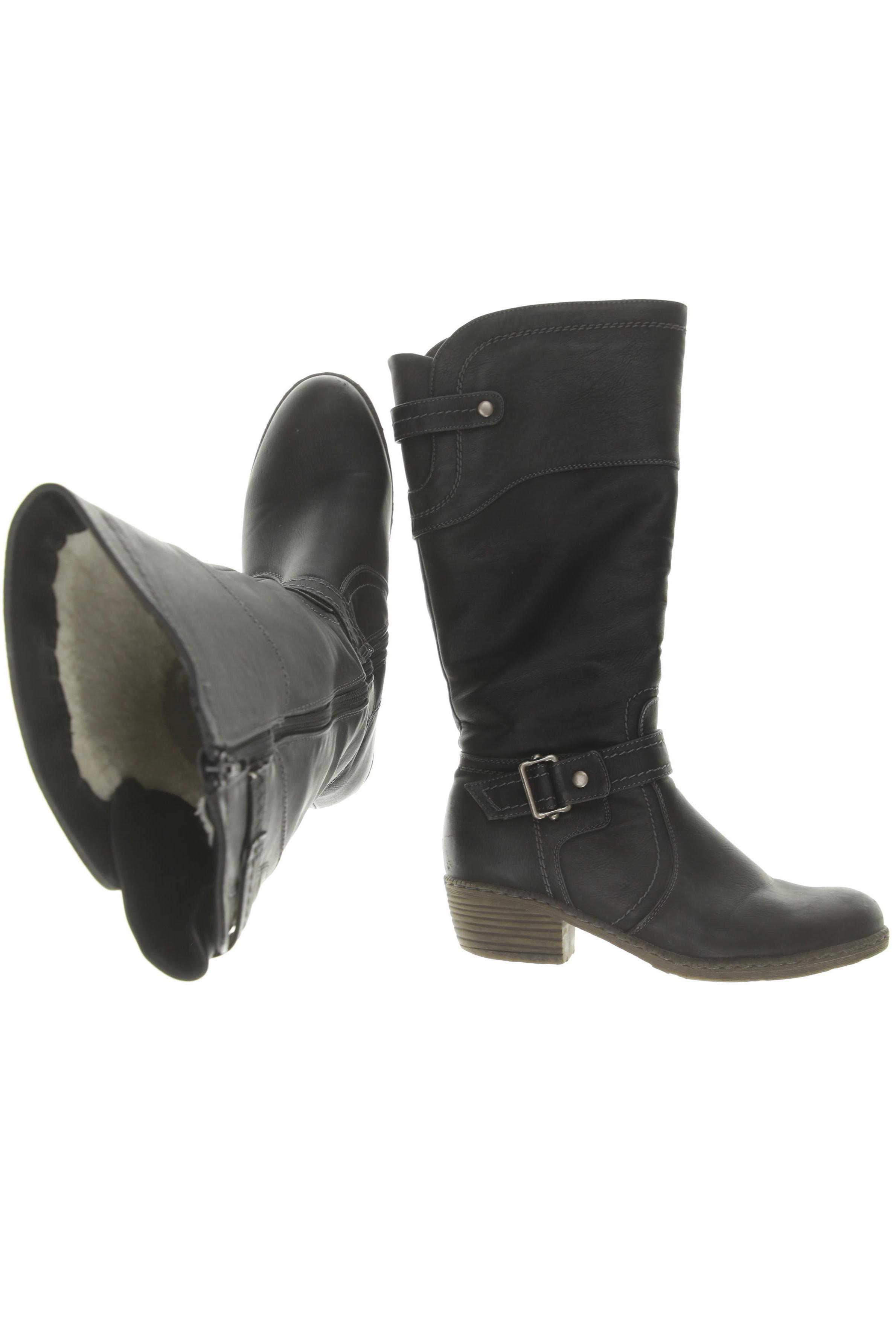 

Rieker Damen Stiefel, schwarz, Gr. 39