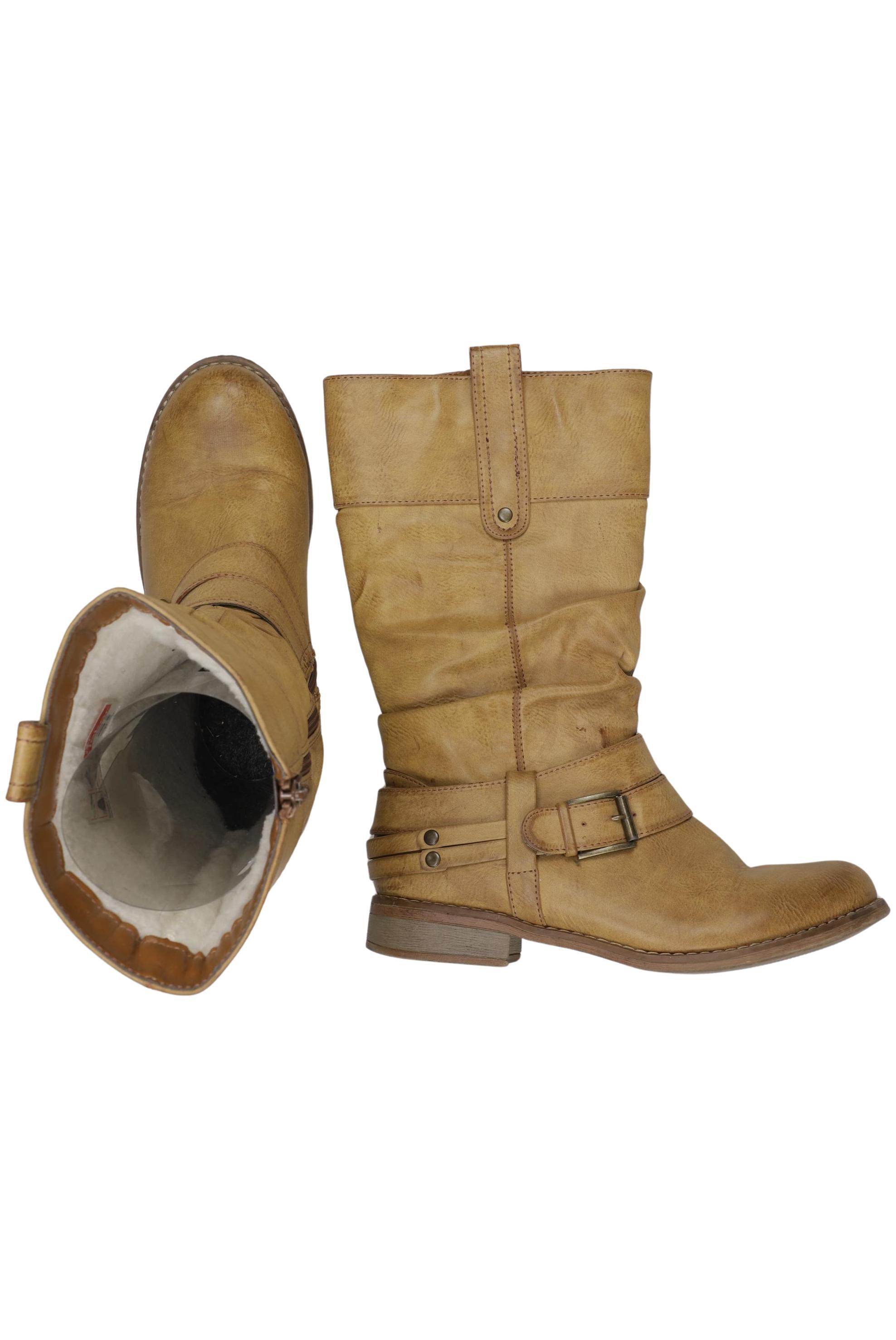 

Rieker Damen Stiefel, braun, Gr. 39