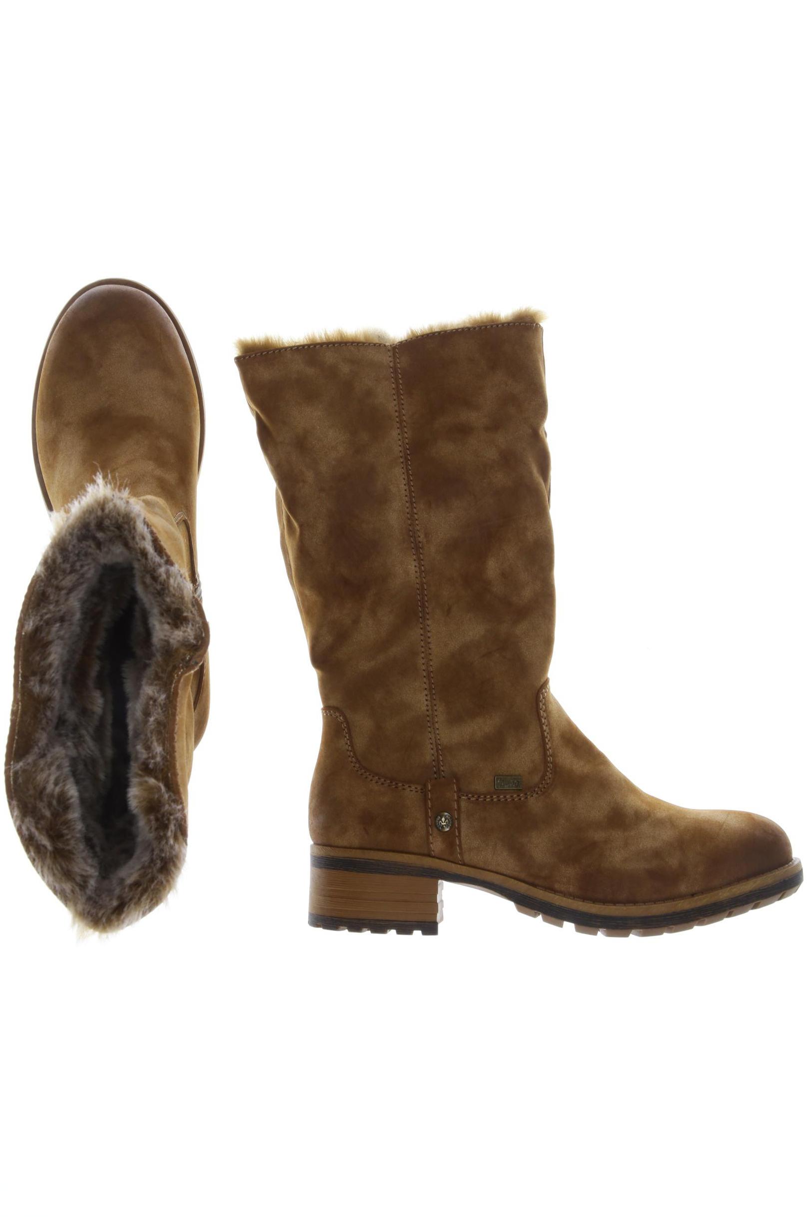 

Rieker Damen Stiefel, braun, Gr. 38