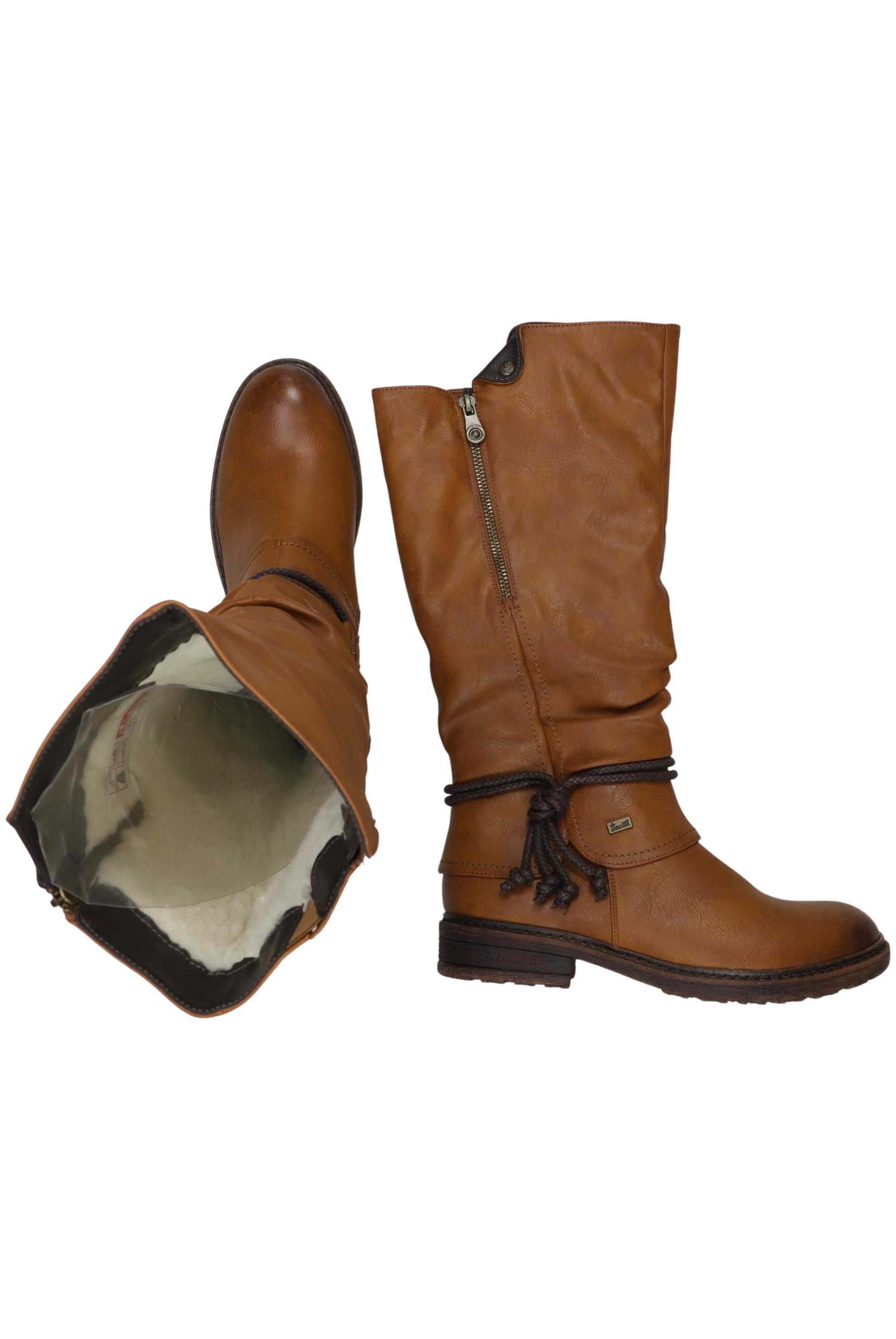 

Rieker Damen Stiefel, braun, Gr. 39