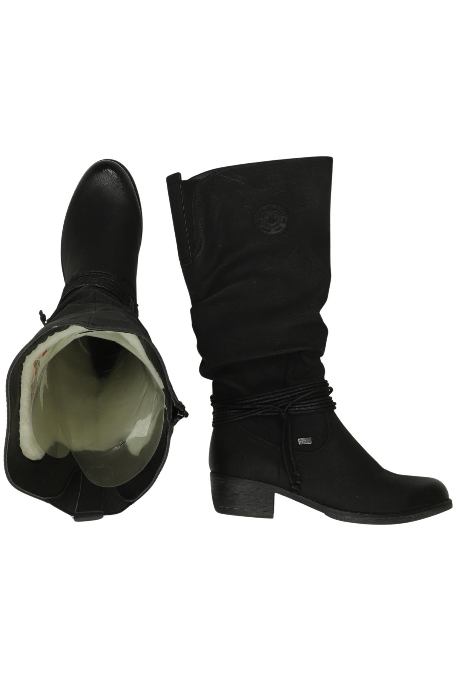 

Rieker Damen Stiefel, schwarz, Gr. 39