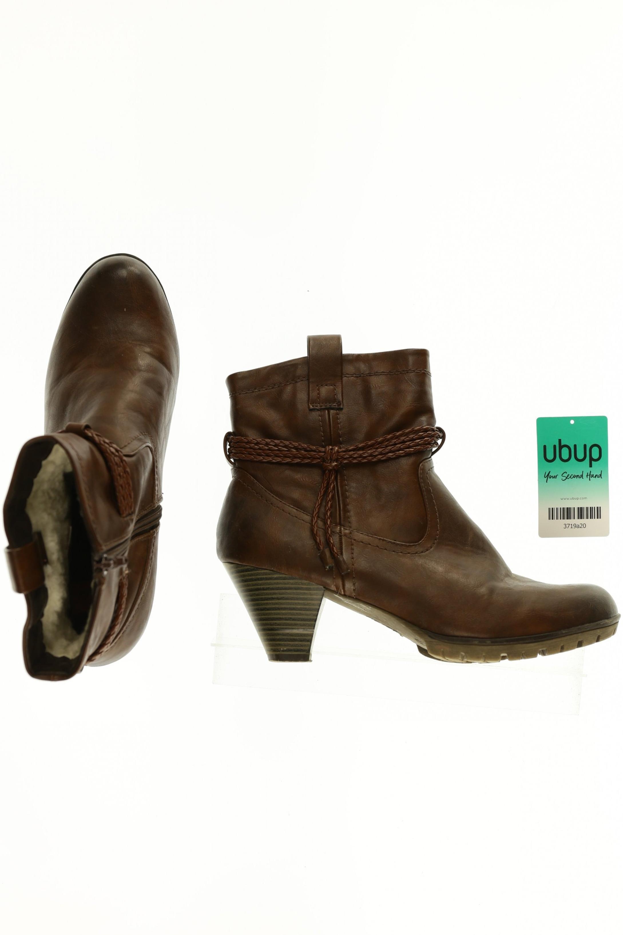 

Rieker Damen Stiefel, braun, Gr. 41