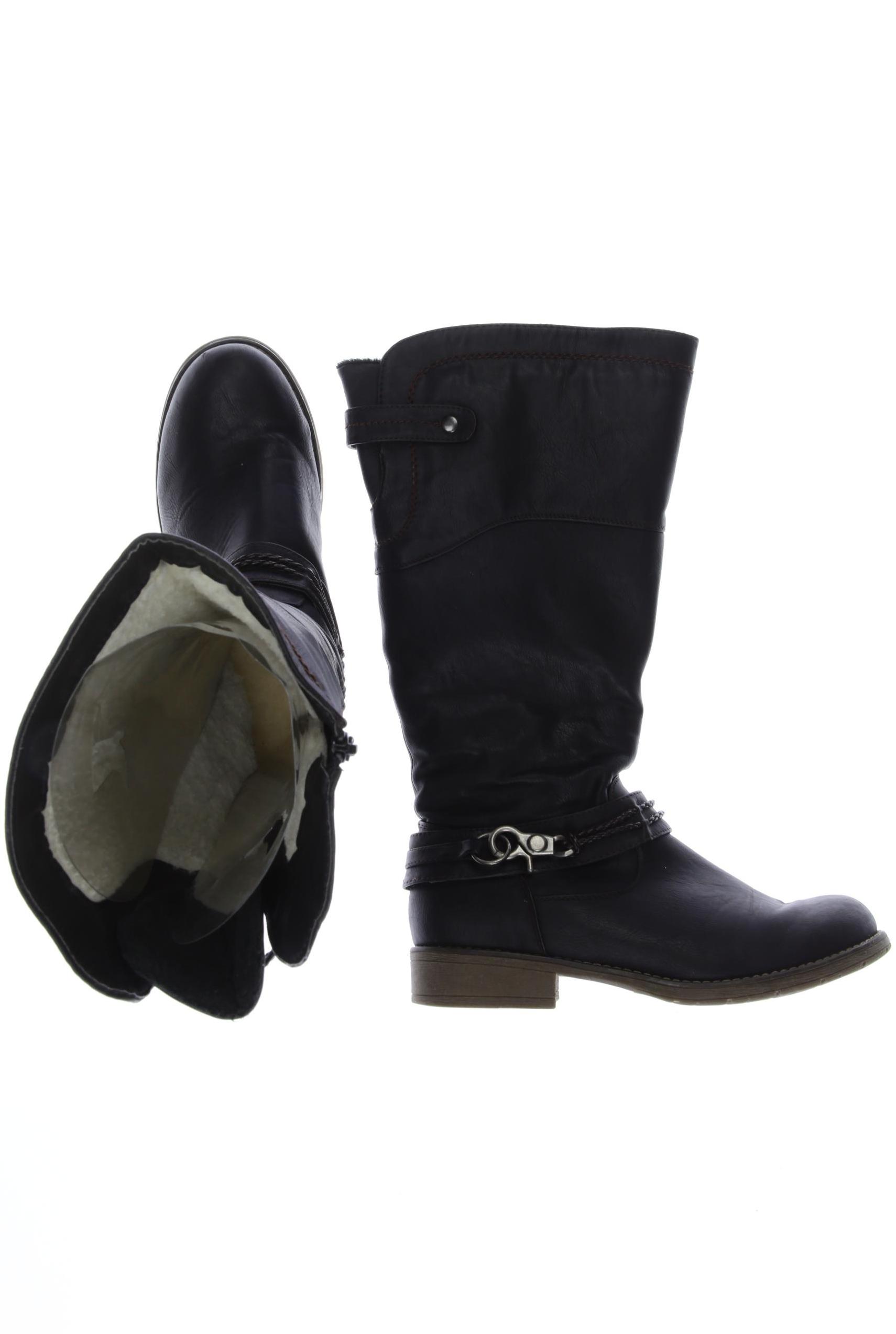 

Rieker Damen Stiefel, schwarz, Gr. 40