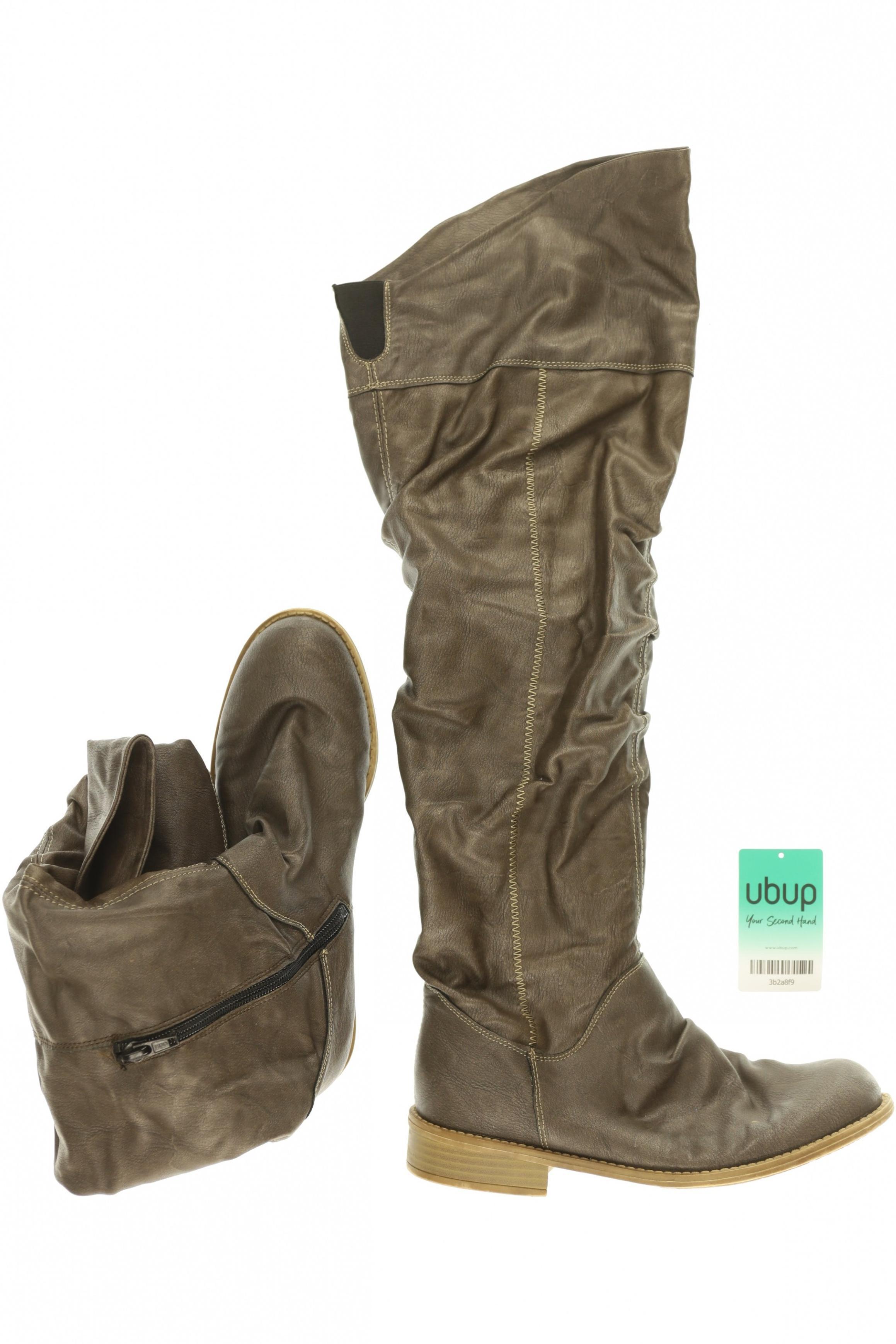 

Rieker Damen Stiefel, braun, Gr. 40