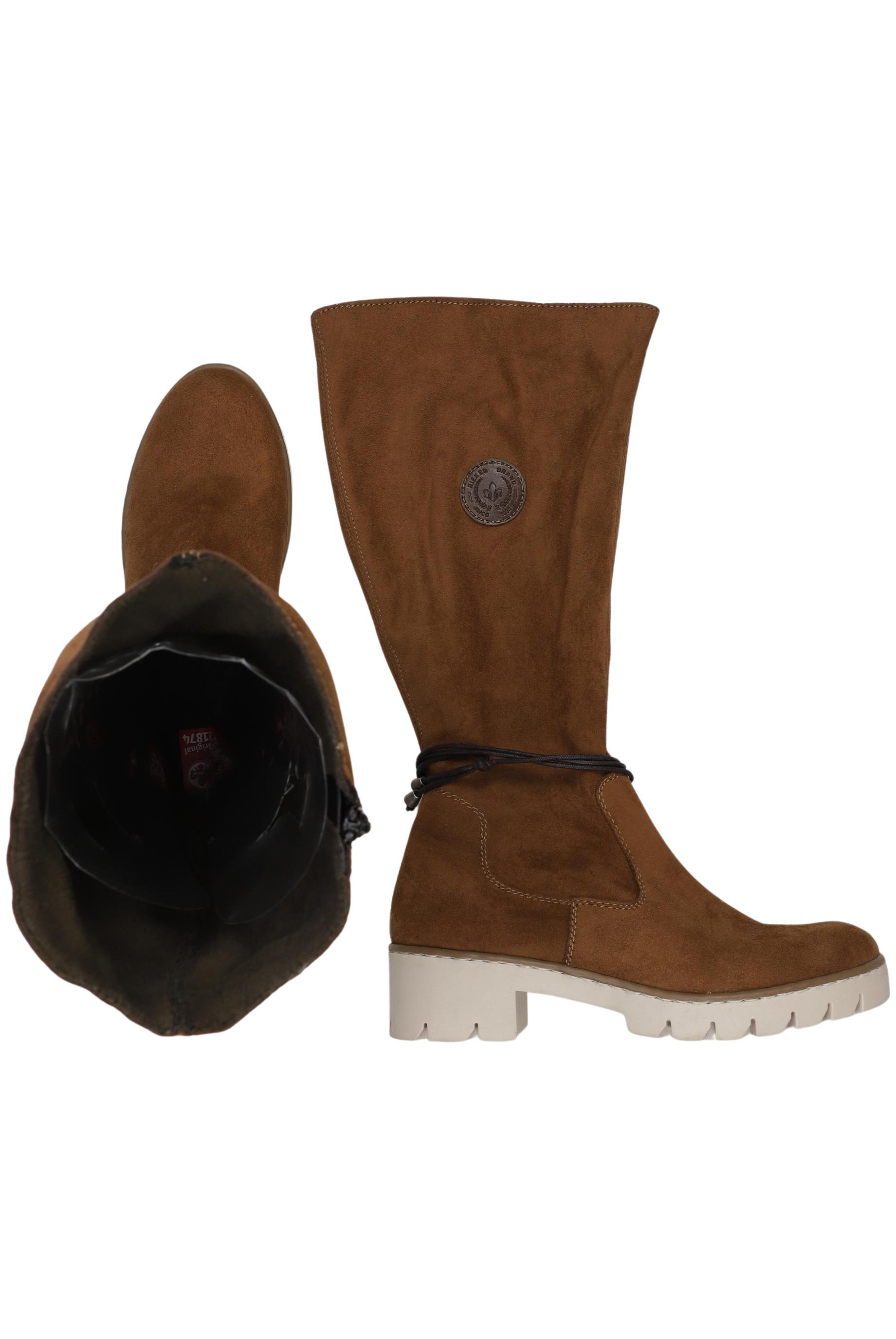 

Rieker Damen Stiefel, braun, Gr. 40