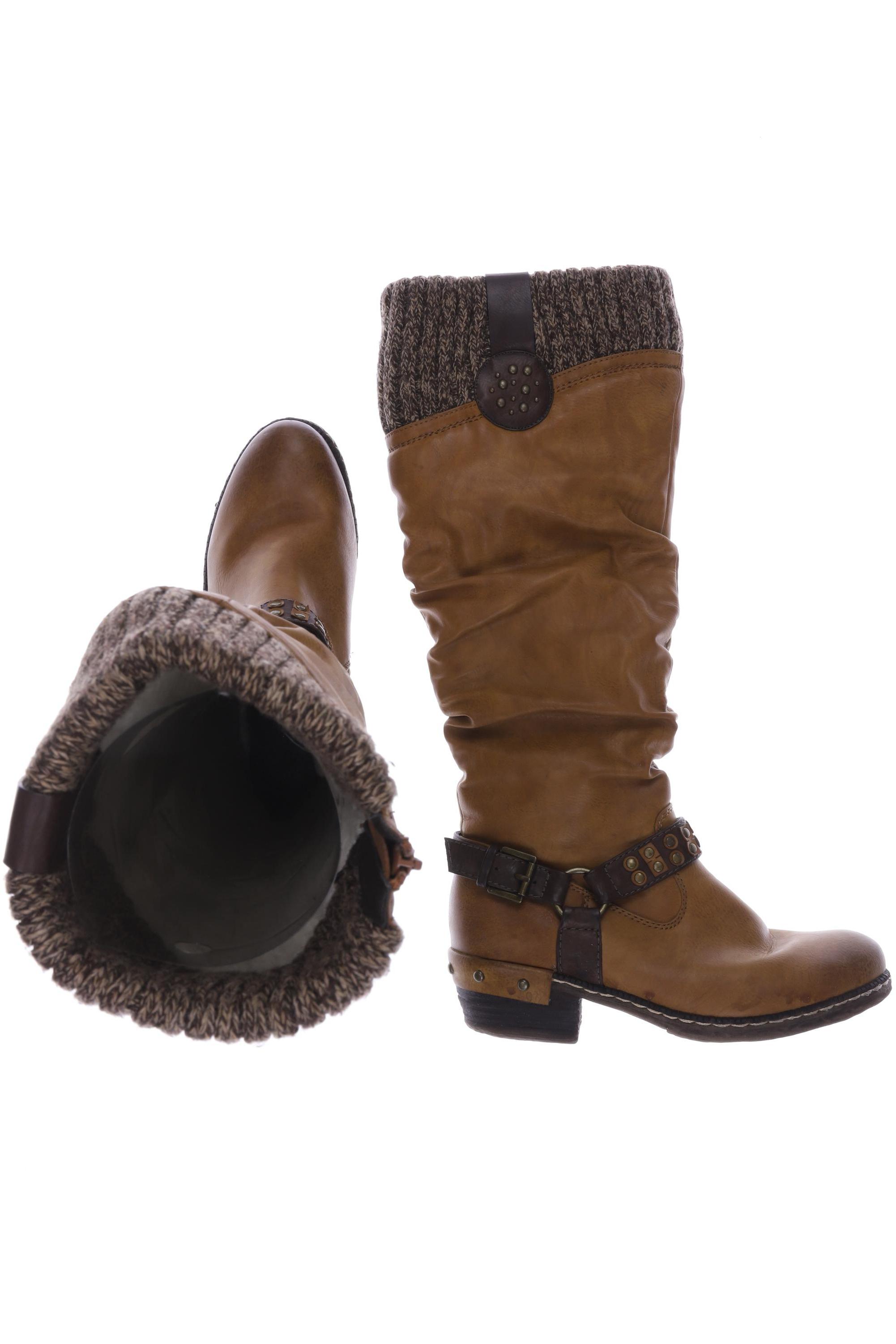 

Rieker Damen Stiefel, braun