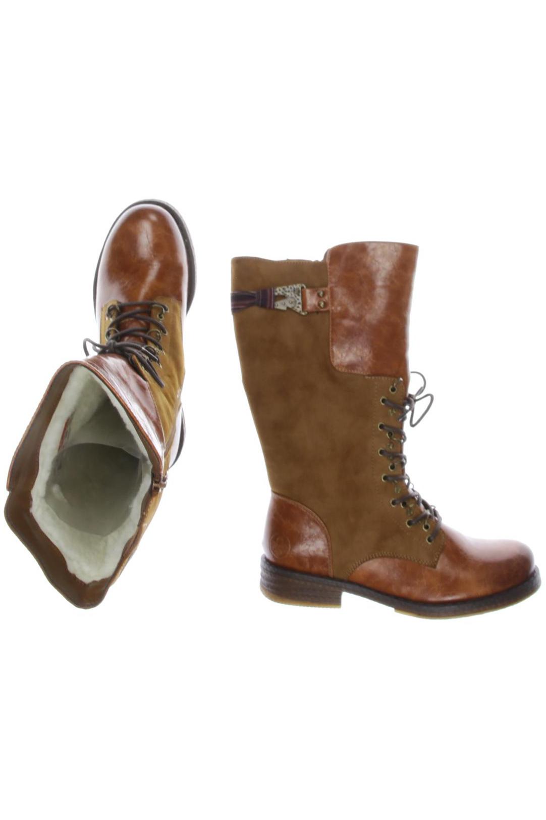

Rieker Damen Stiefel, braun, Gr. 38