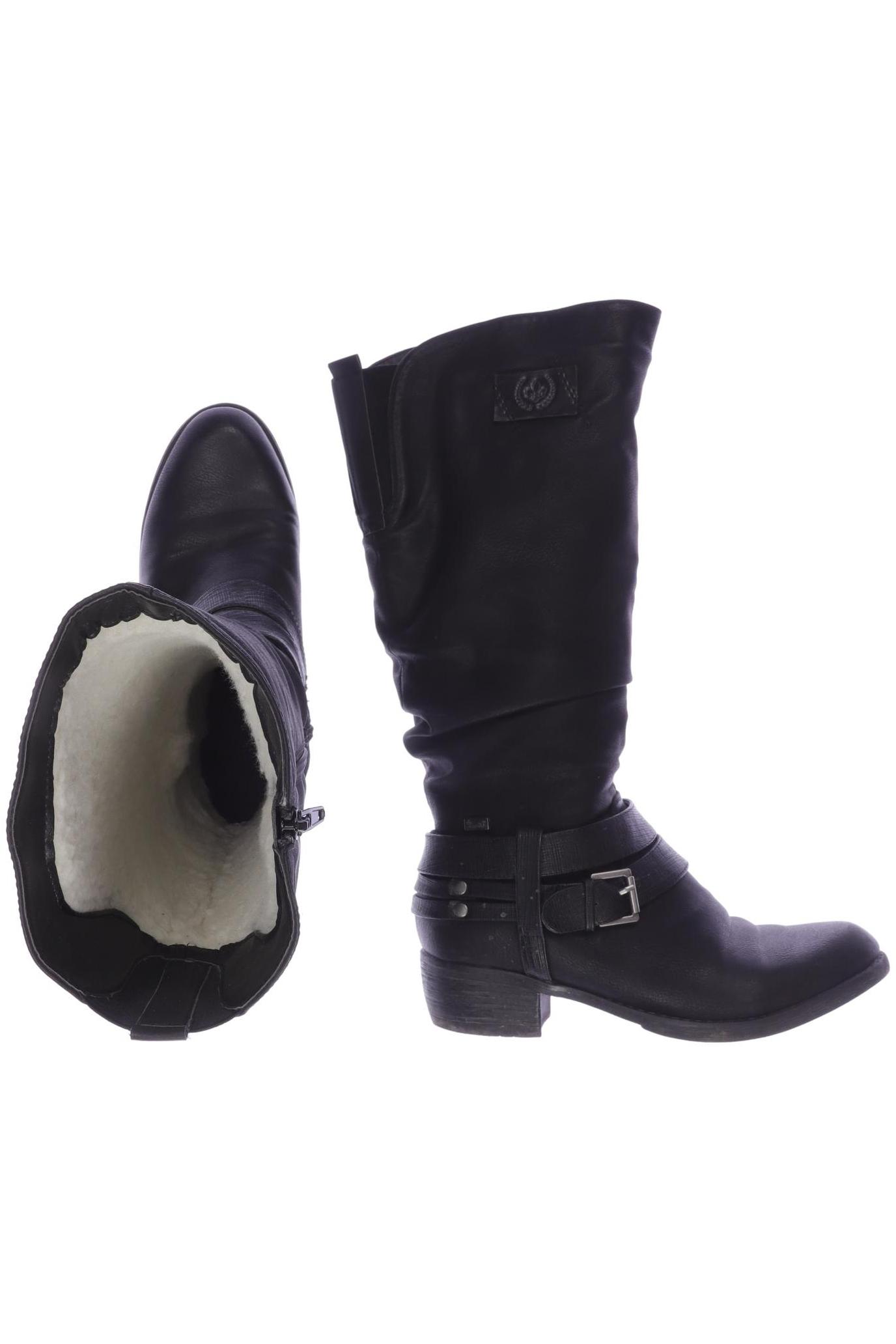 

Rieker Damen Stiefel, schwarz, Gr. 38