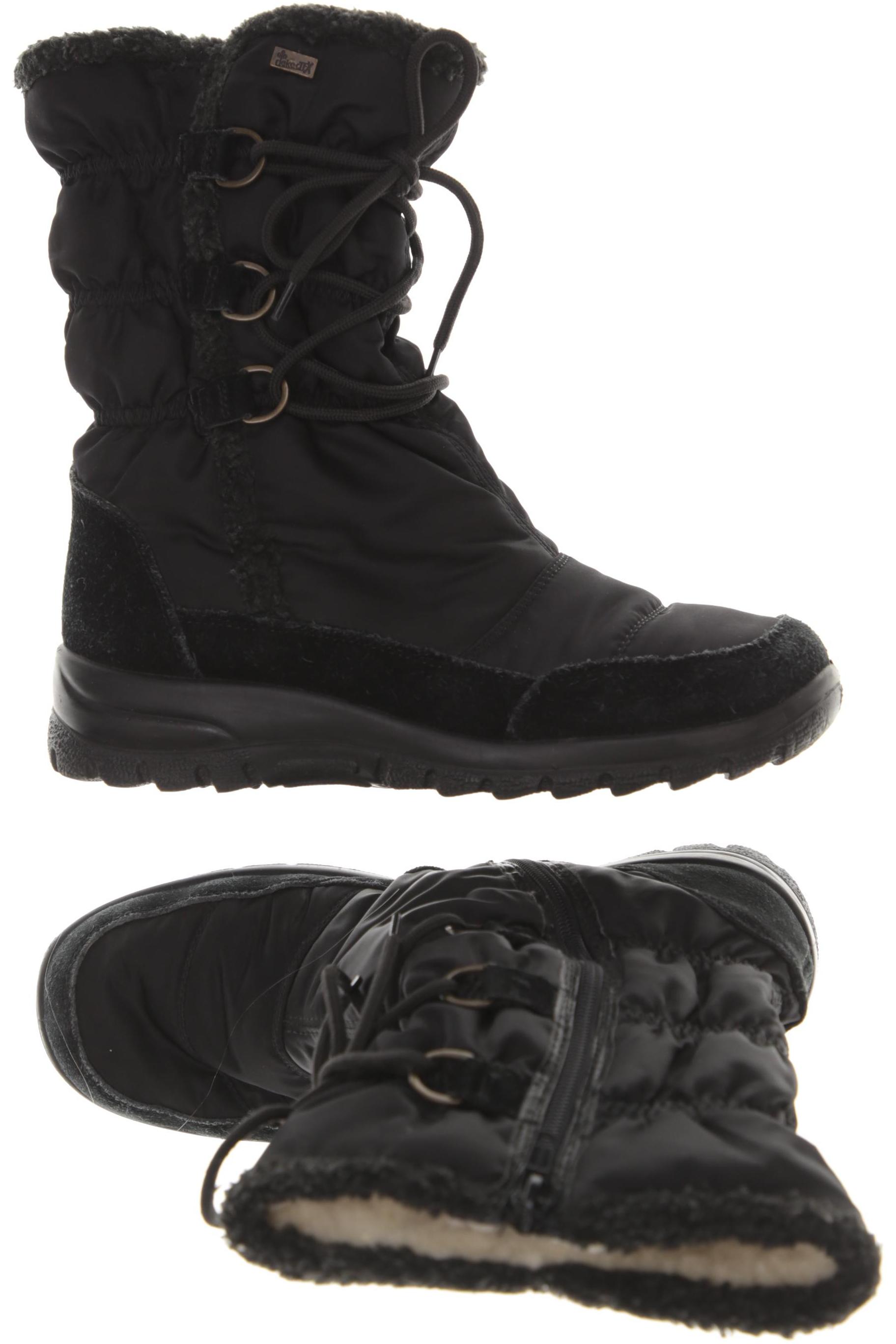 

Rieker Damen Stiefel, schwarz, Gr. 38