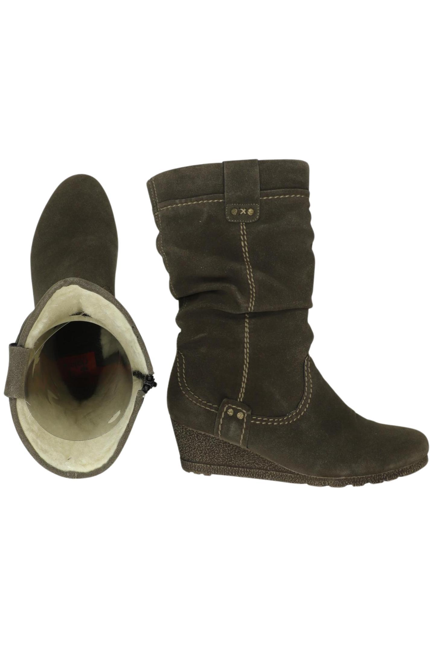 

Rieker Damen Stiefel, braun, Gr. 38
