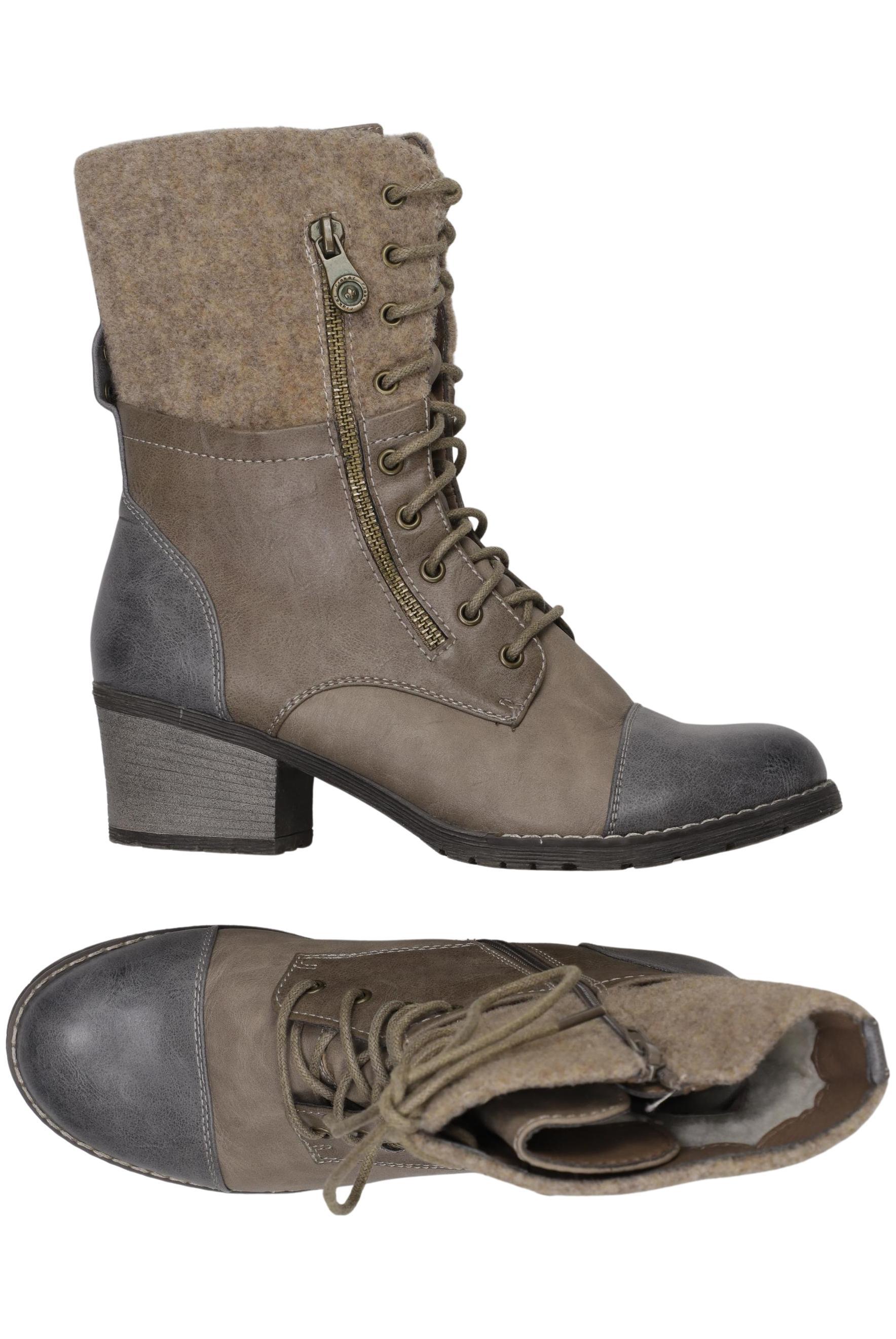 

Rieker Damen Stiefel, mehrfarbig, Gr. 39