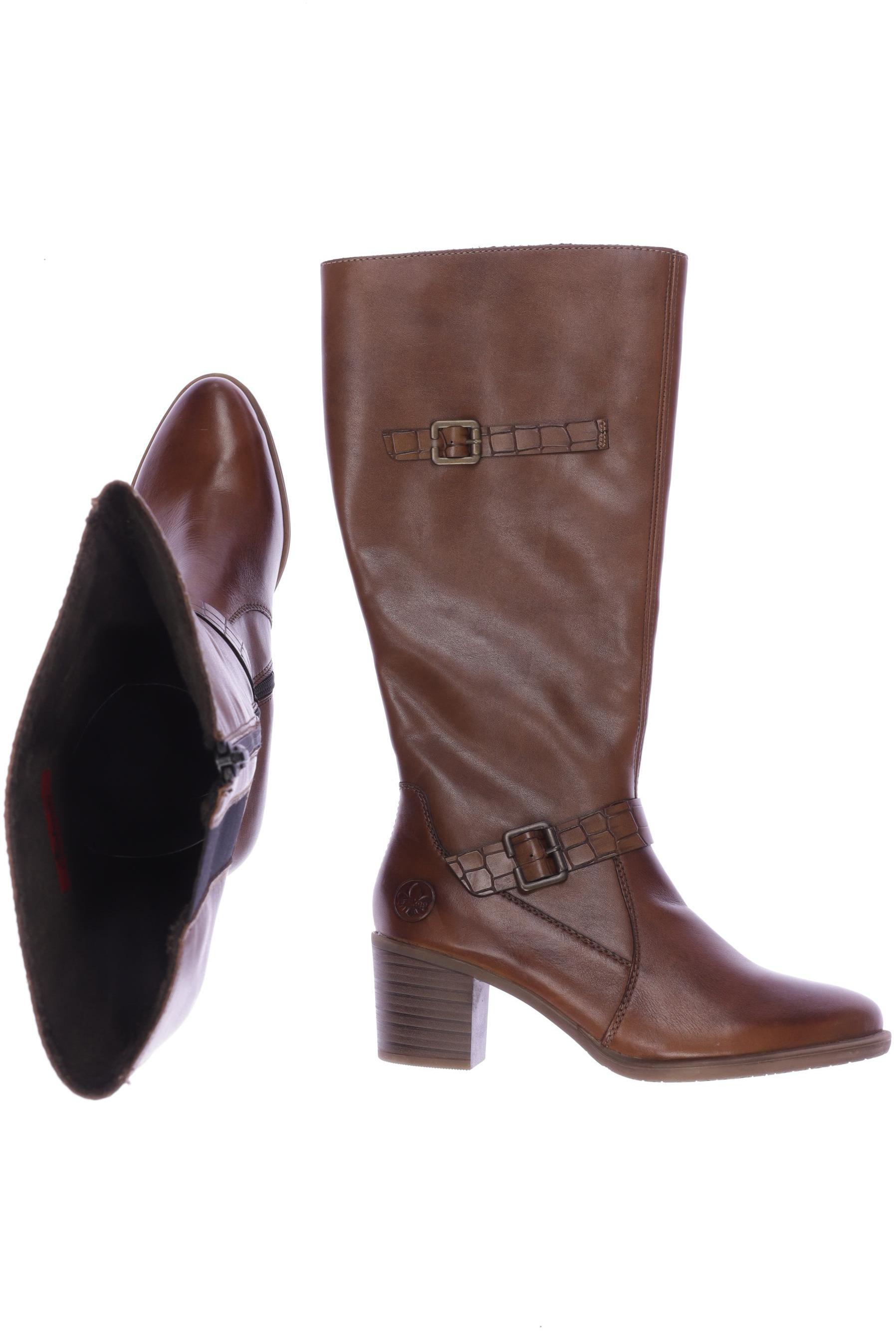 

Rieker Damen Stiefel, braun, Gr. 39