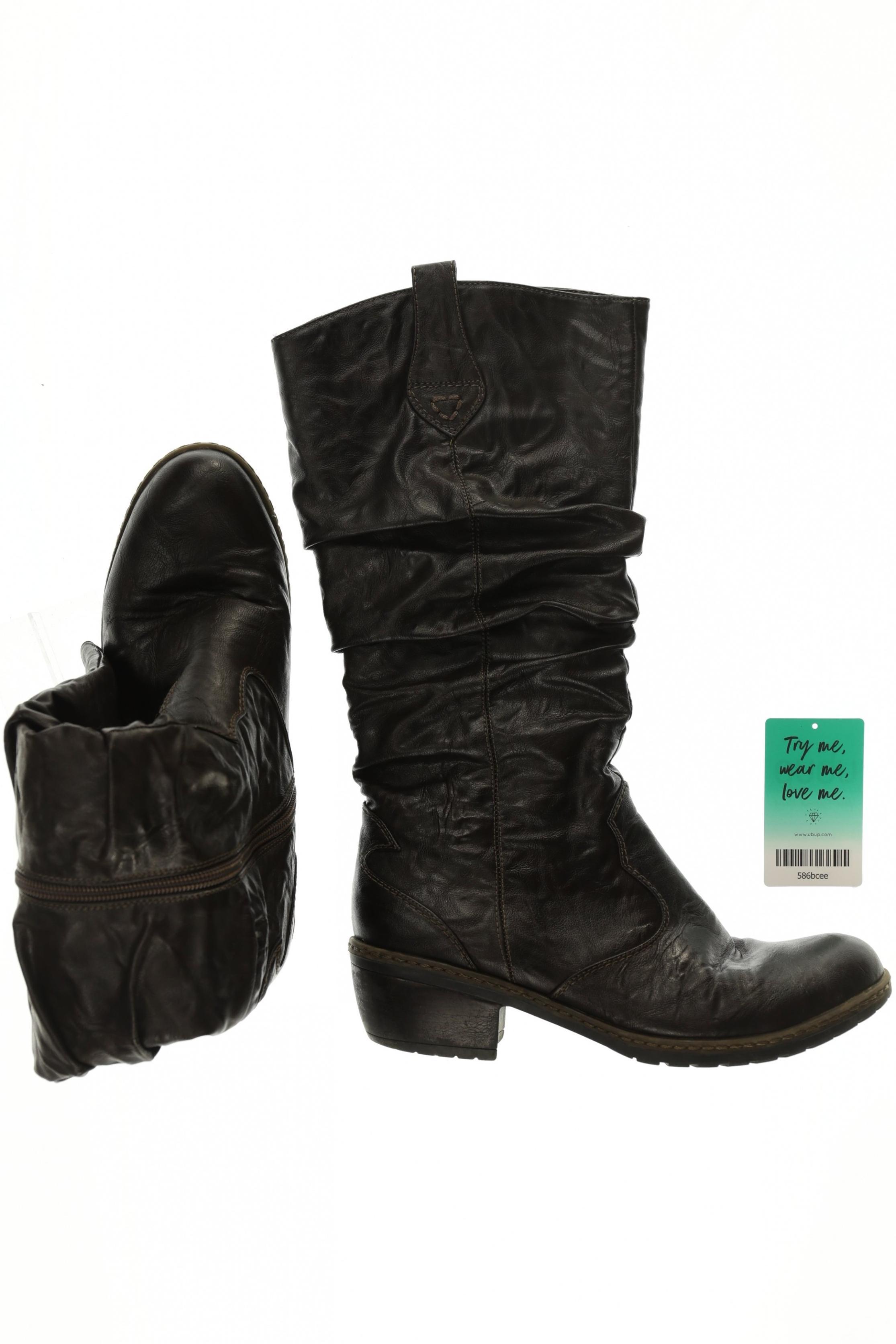 

Rieker Damen Stiefel, braun, Gr. 38
