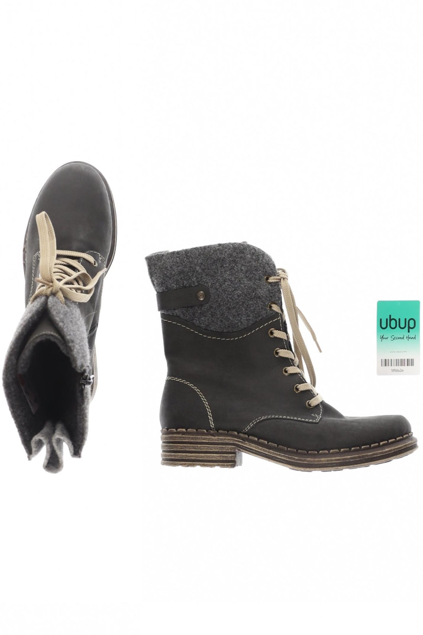 

Rieker Damen Stiefel, braun, Gr. 40