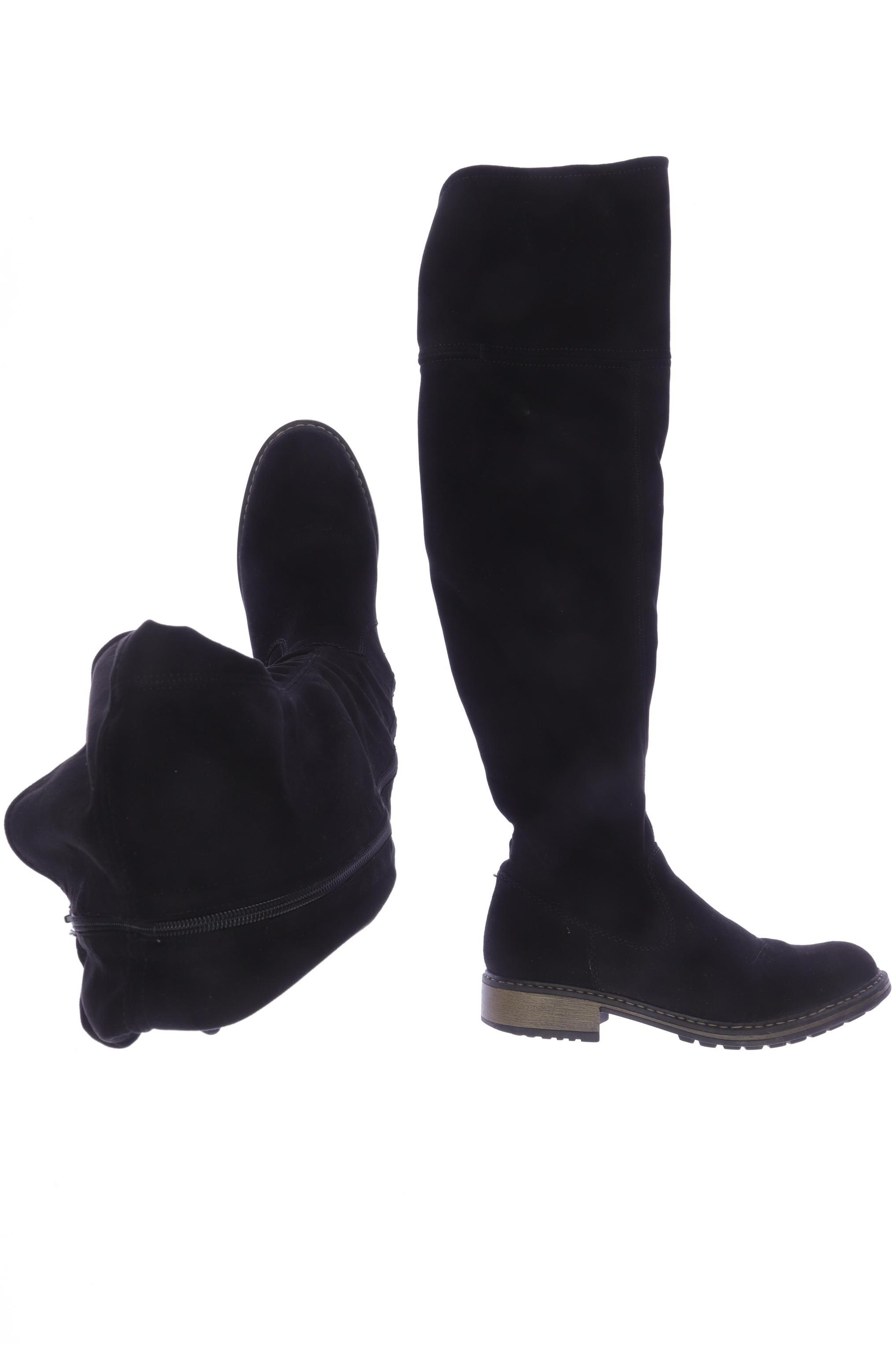 

Rieker Damen Stiefel, schwarz, Gr. 38