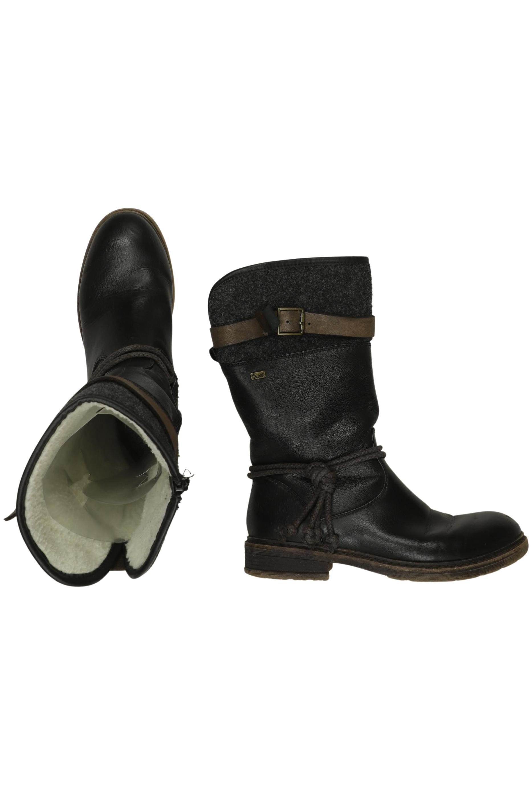 

Rieker Damen Stiefel, schwarz, Gr. 39