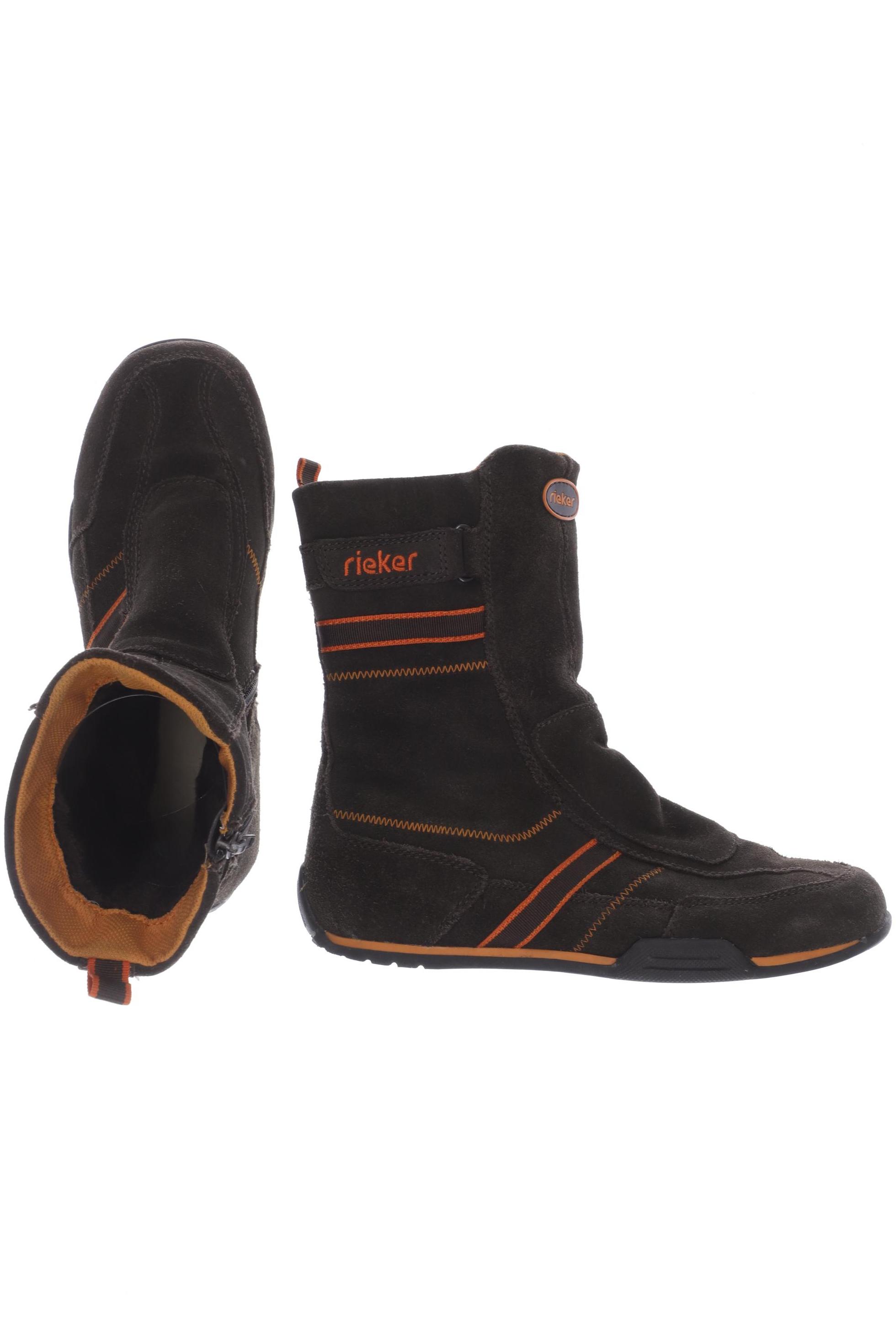 

Rieker Damen Stiefel, braun, Gr. 39