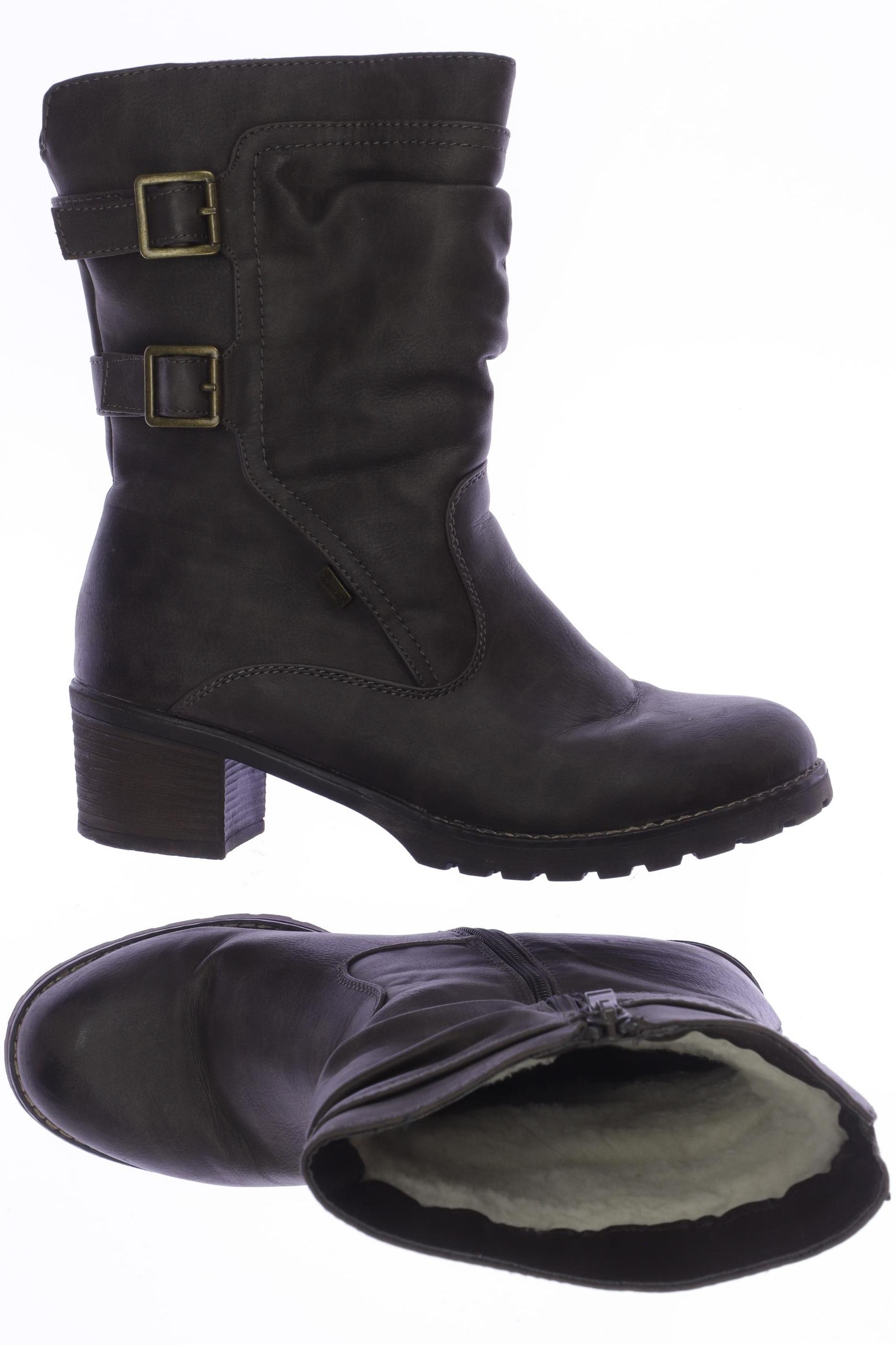 

Rieker Damen Stiefel, braun, Gr. 40