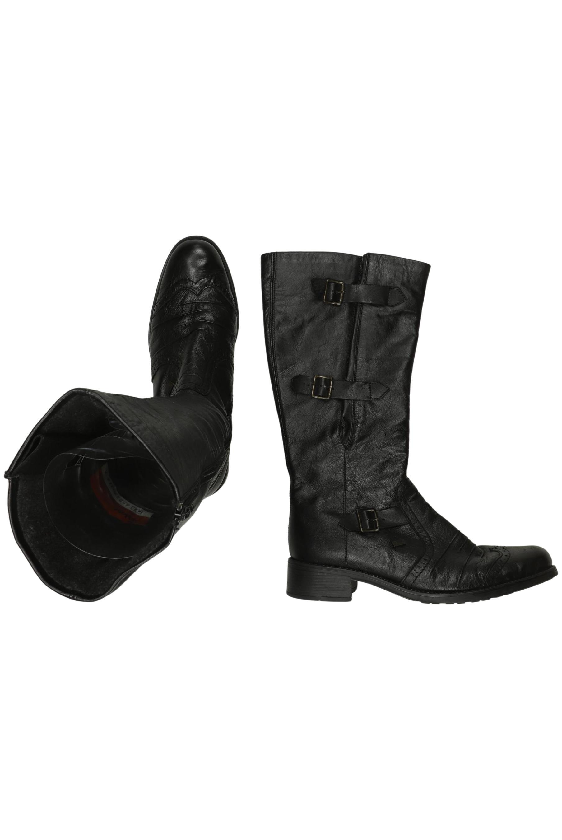 

Rieker Damen Stiefel, schwarz, Gr. 41