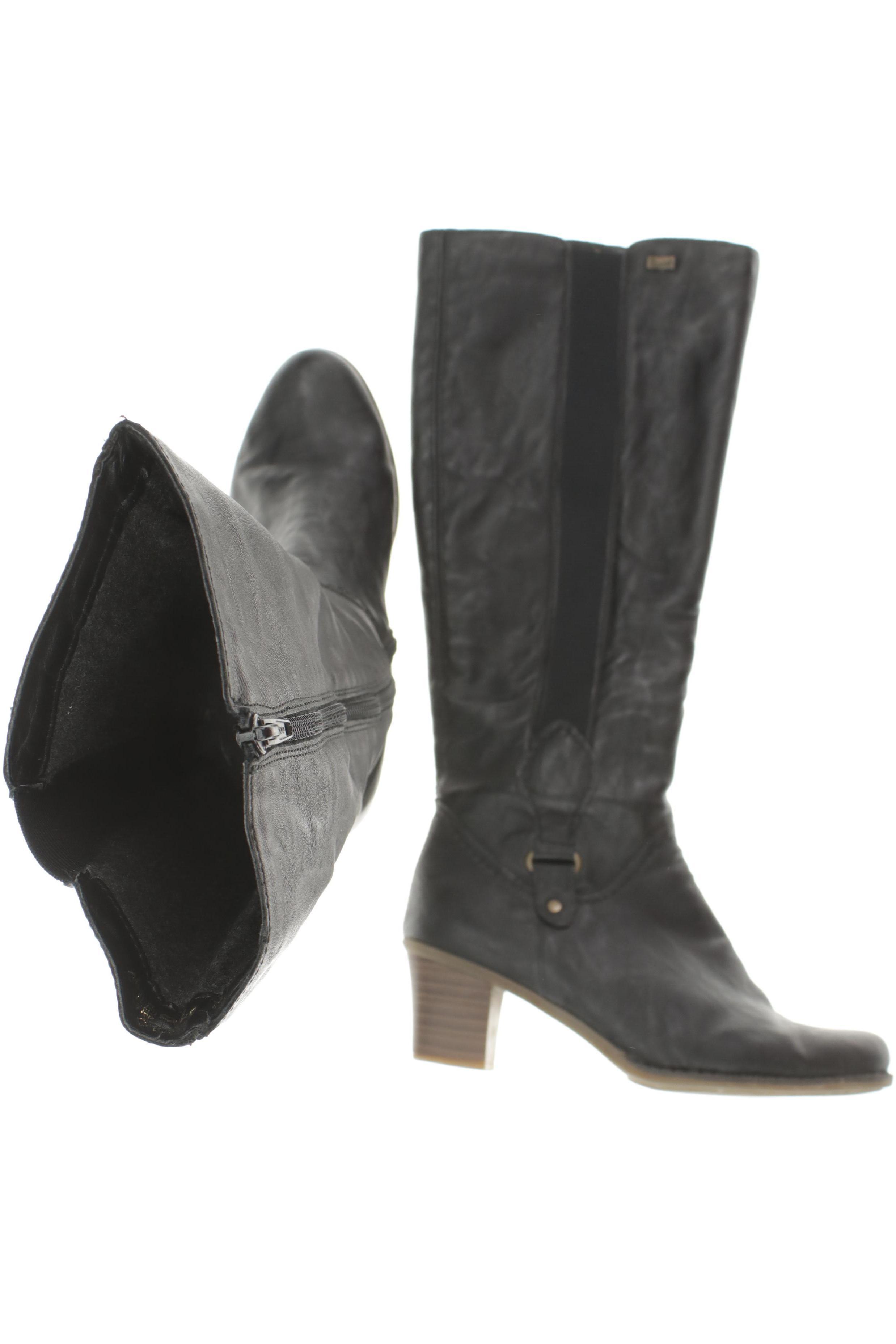 

Rieker Damen Stiefel, schwarz, Gr. 38