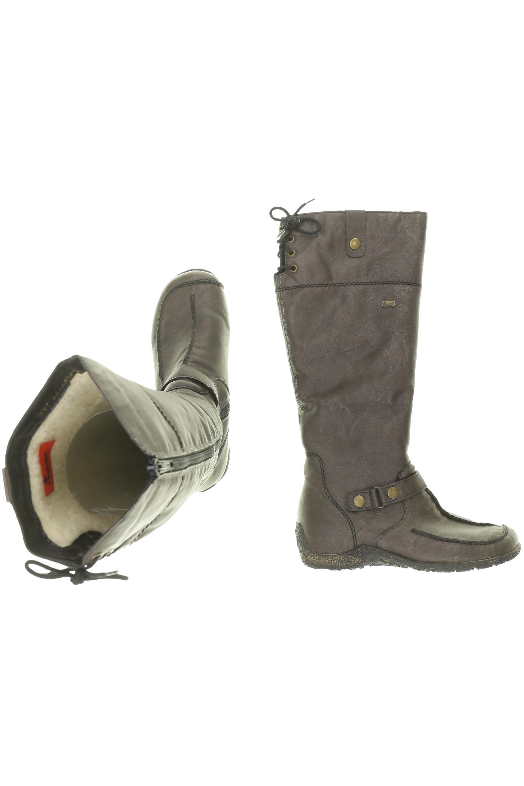 

Rieker Damen Stiefel, braun, Gr. 37