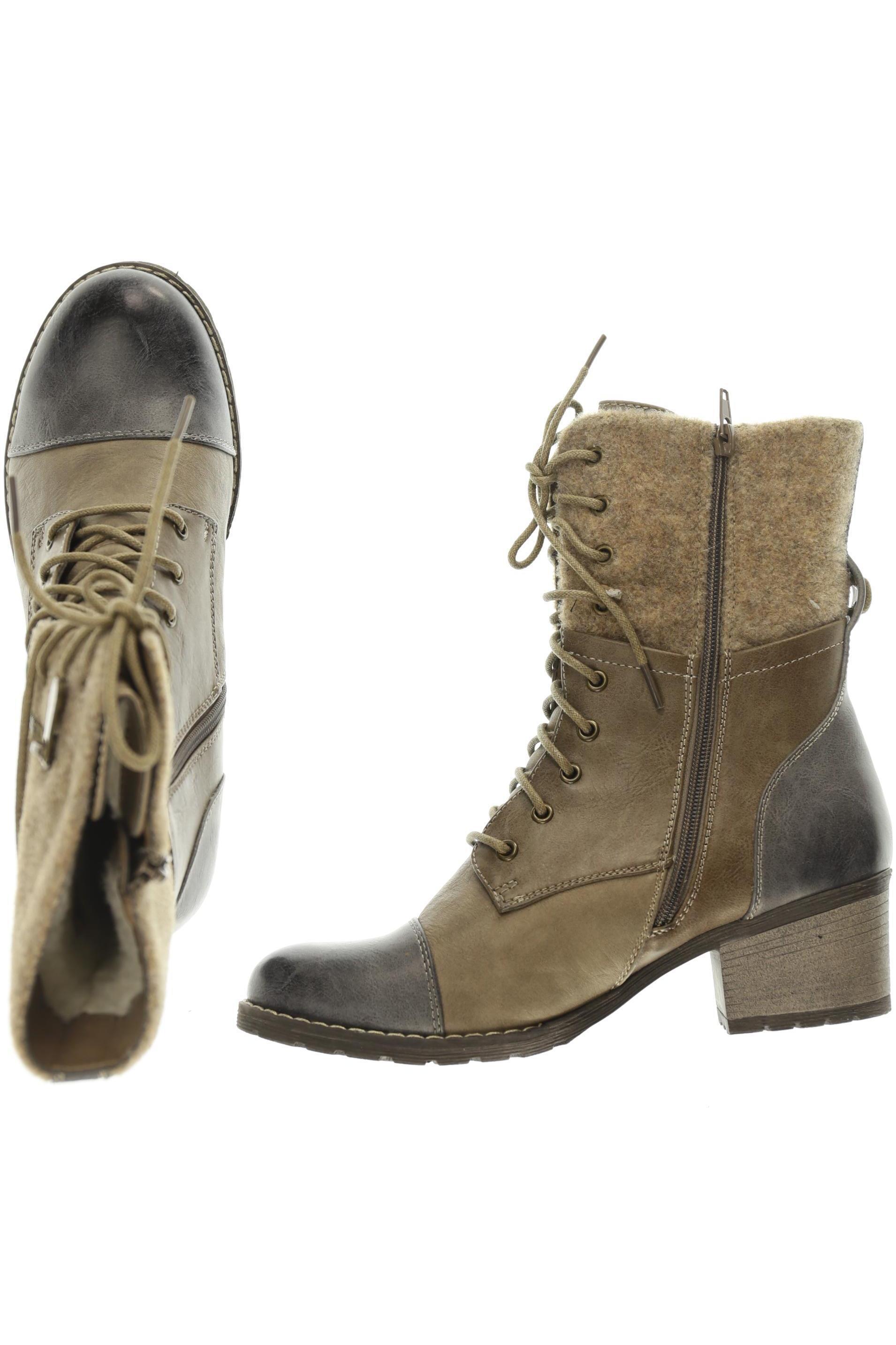 

Rieker Damen Stiefel, braun, Gr. 40