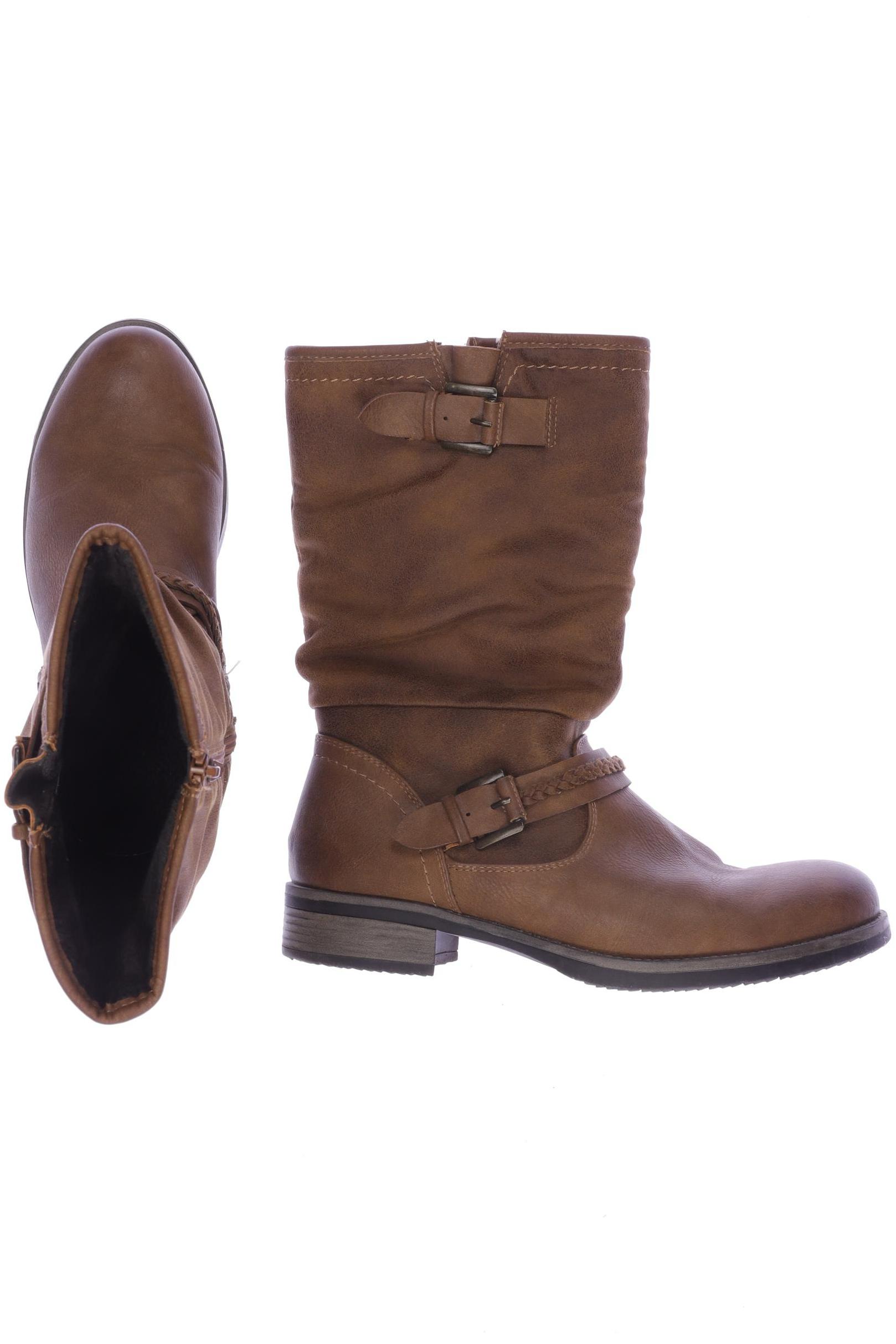 

Rieker Damen Stiefel, braun, Gr. 39