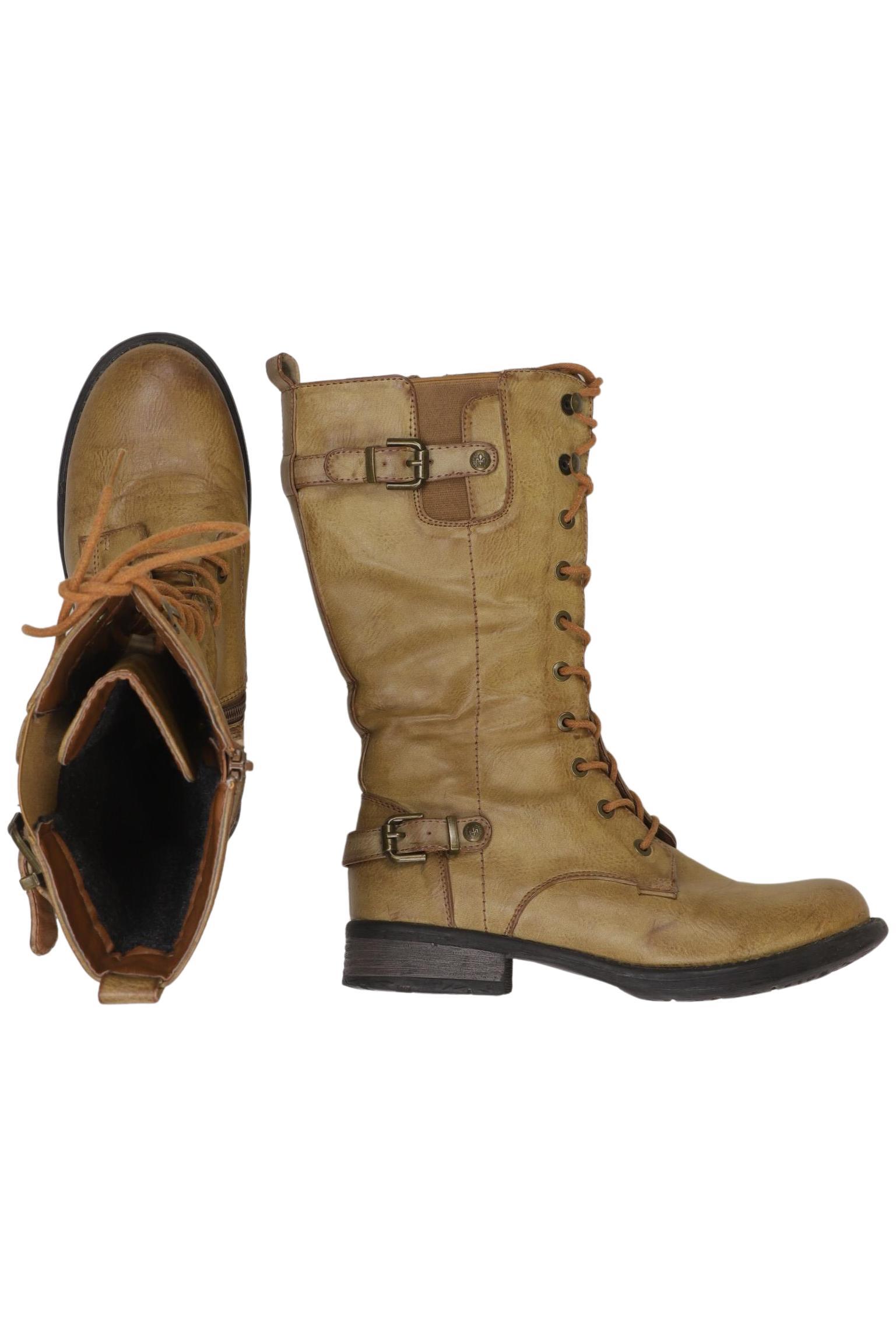 

Rieker Damen Stiefel, braun, Gr. 38