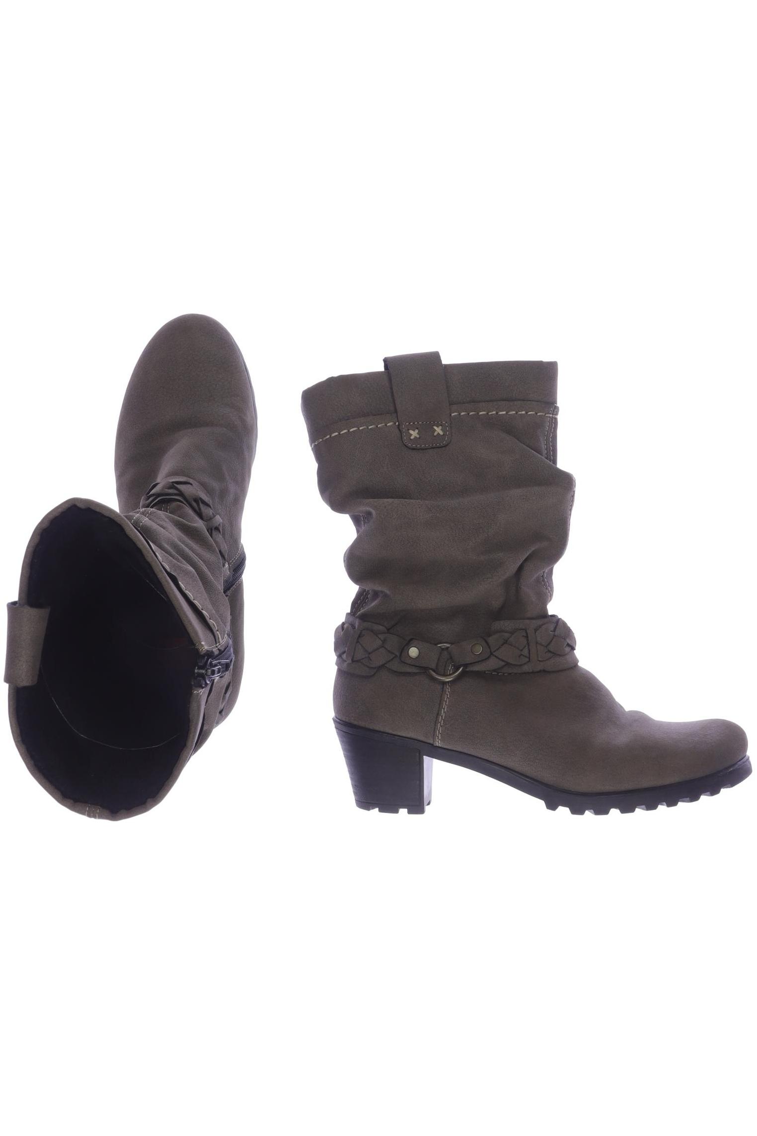 

Rieker Damen Stiefel, braun