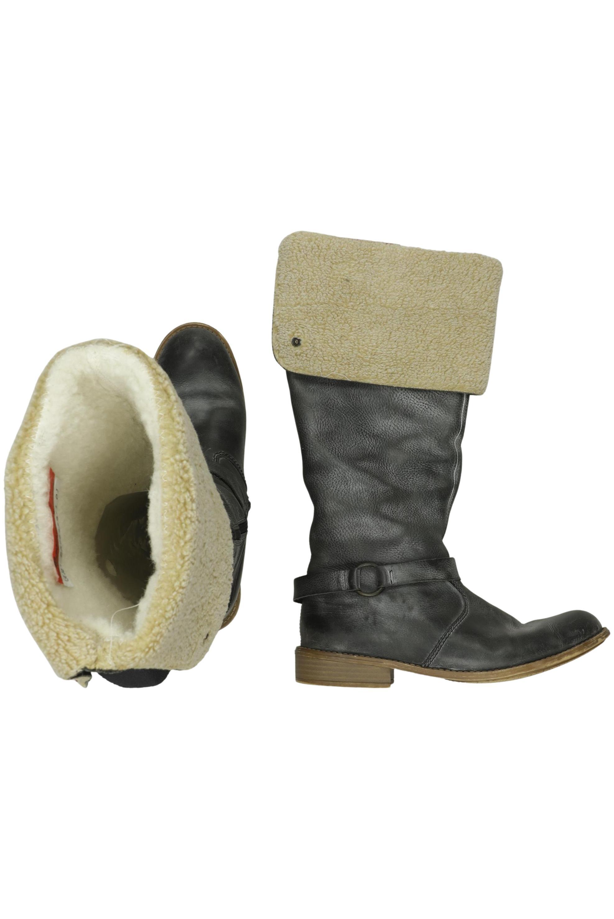 

Rieker Damen Stiefel, grau, Gr. 42