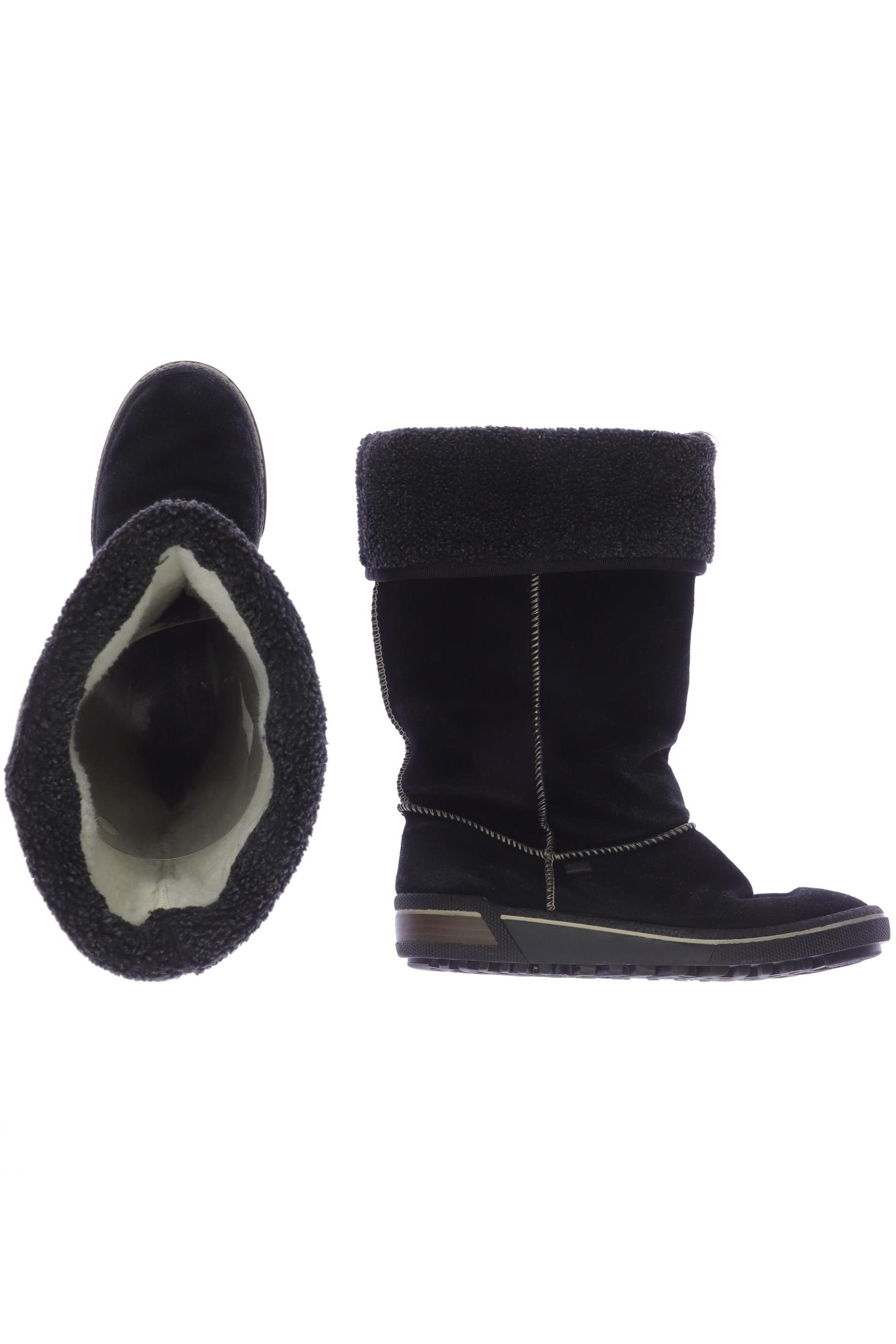 

Rieker Damen Stiefel, schwarz, Gr. 42