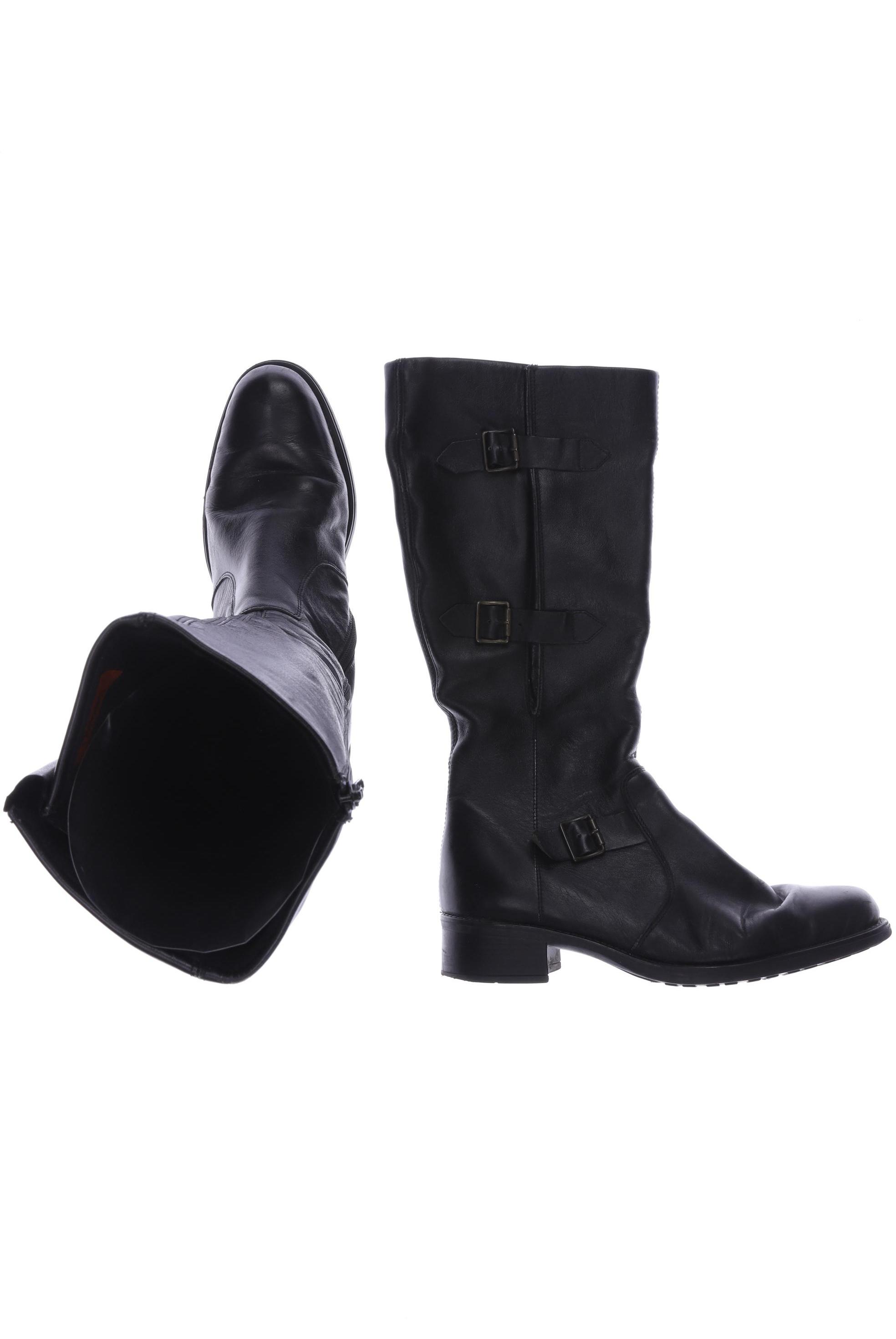 

Rieker Damen Stiefel, schwarz