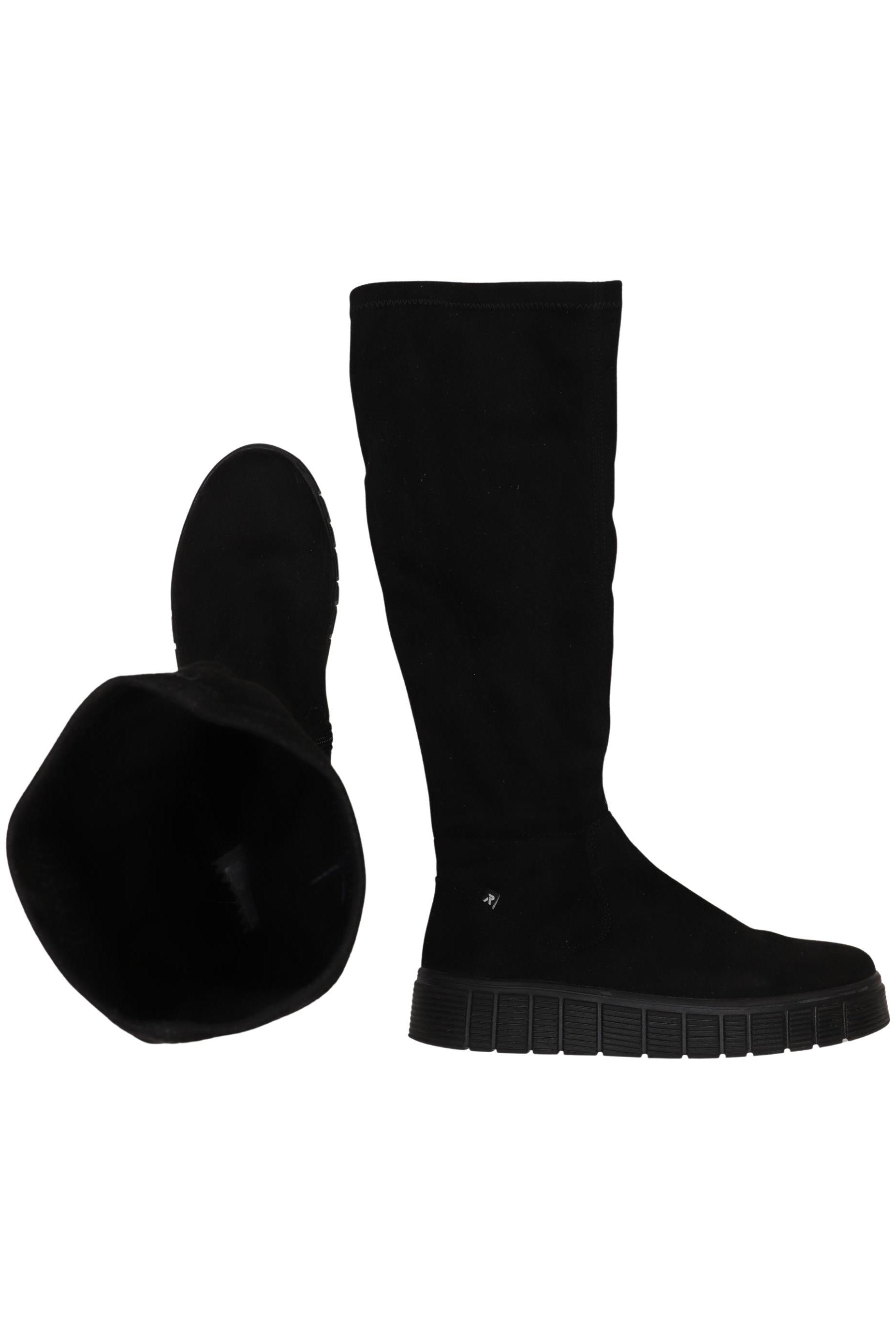 

Rieker Damen Stiefel, schwarz, Gr. 38
